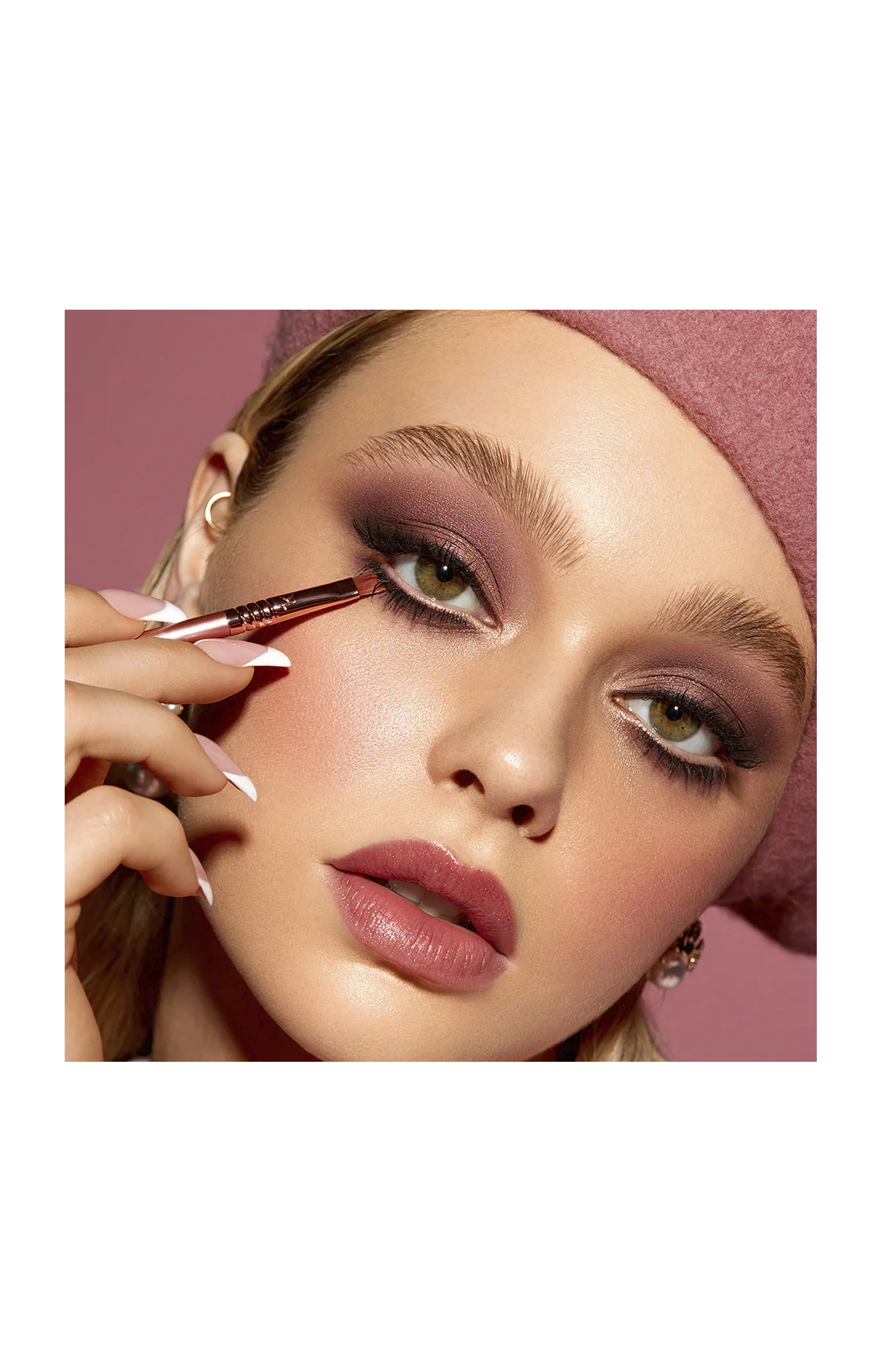 Pinceau sourcils - E65 Small Angle - Image 3
