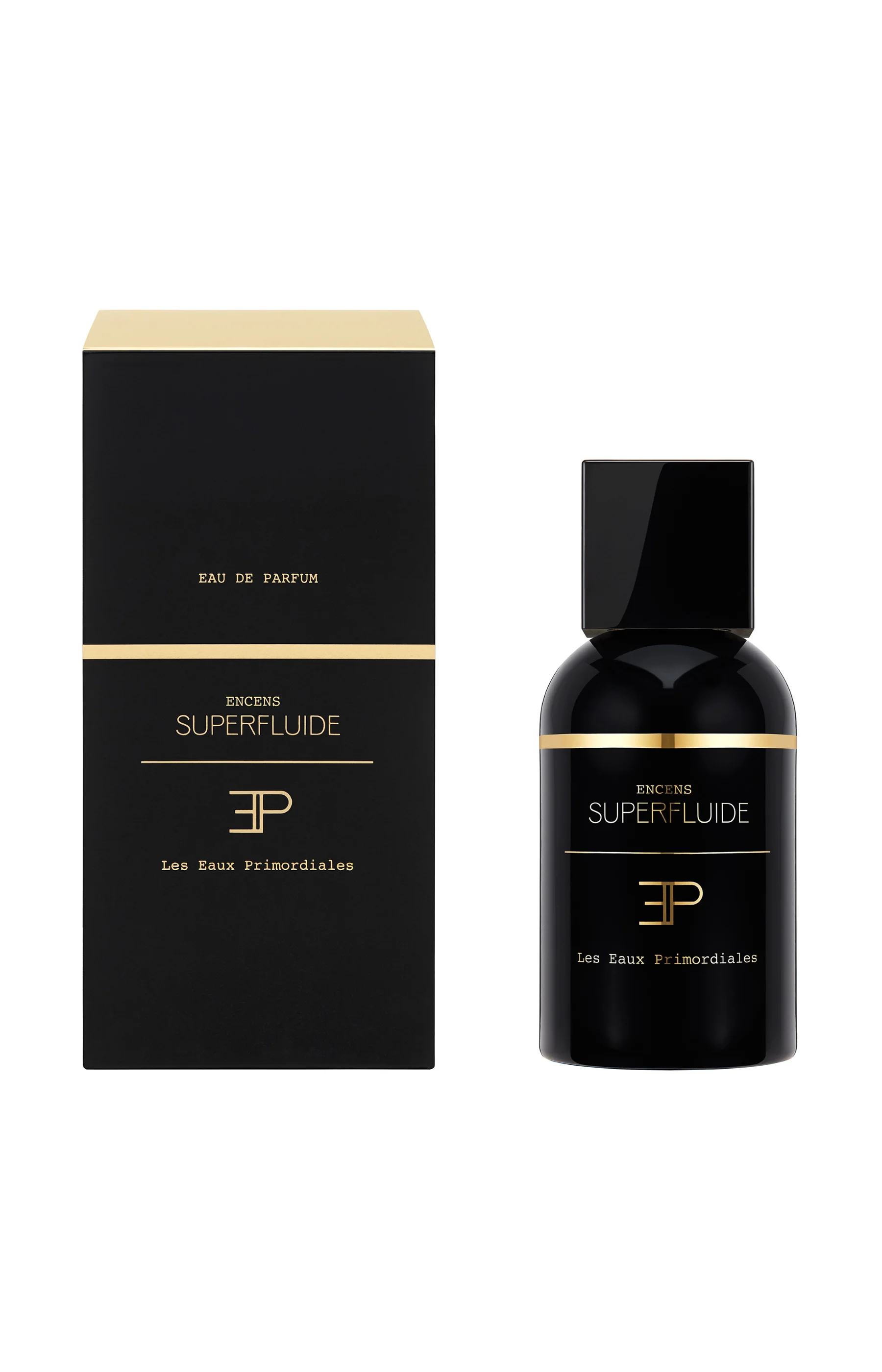Eau de parfum Encens Superfluide - Ambré