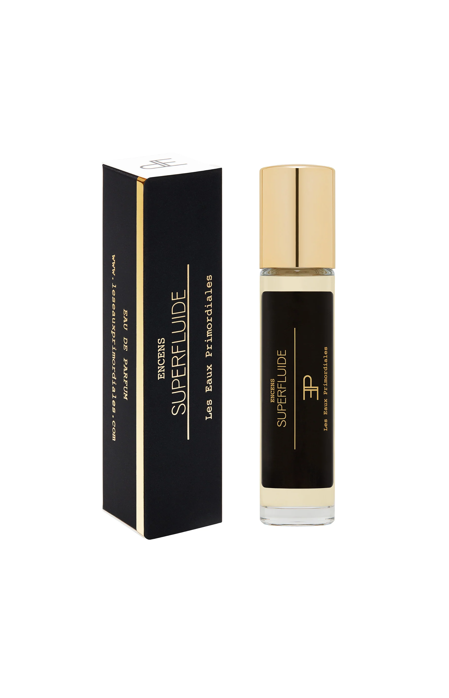 Eau de parfum Encens Superfluide - Ambré - Image 2