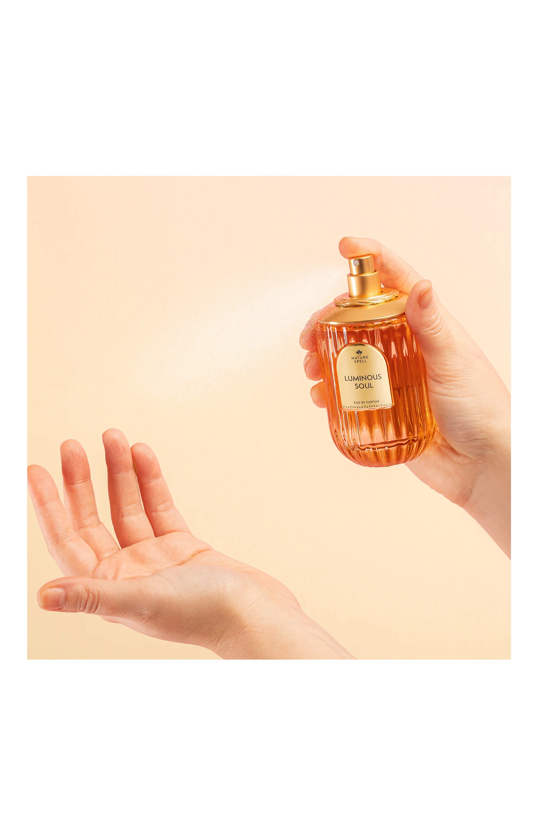 Luminous Soul - Eau de parfum  – 100 ml - Image 3