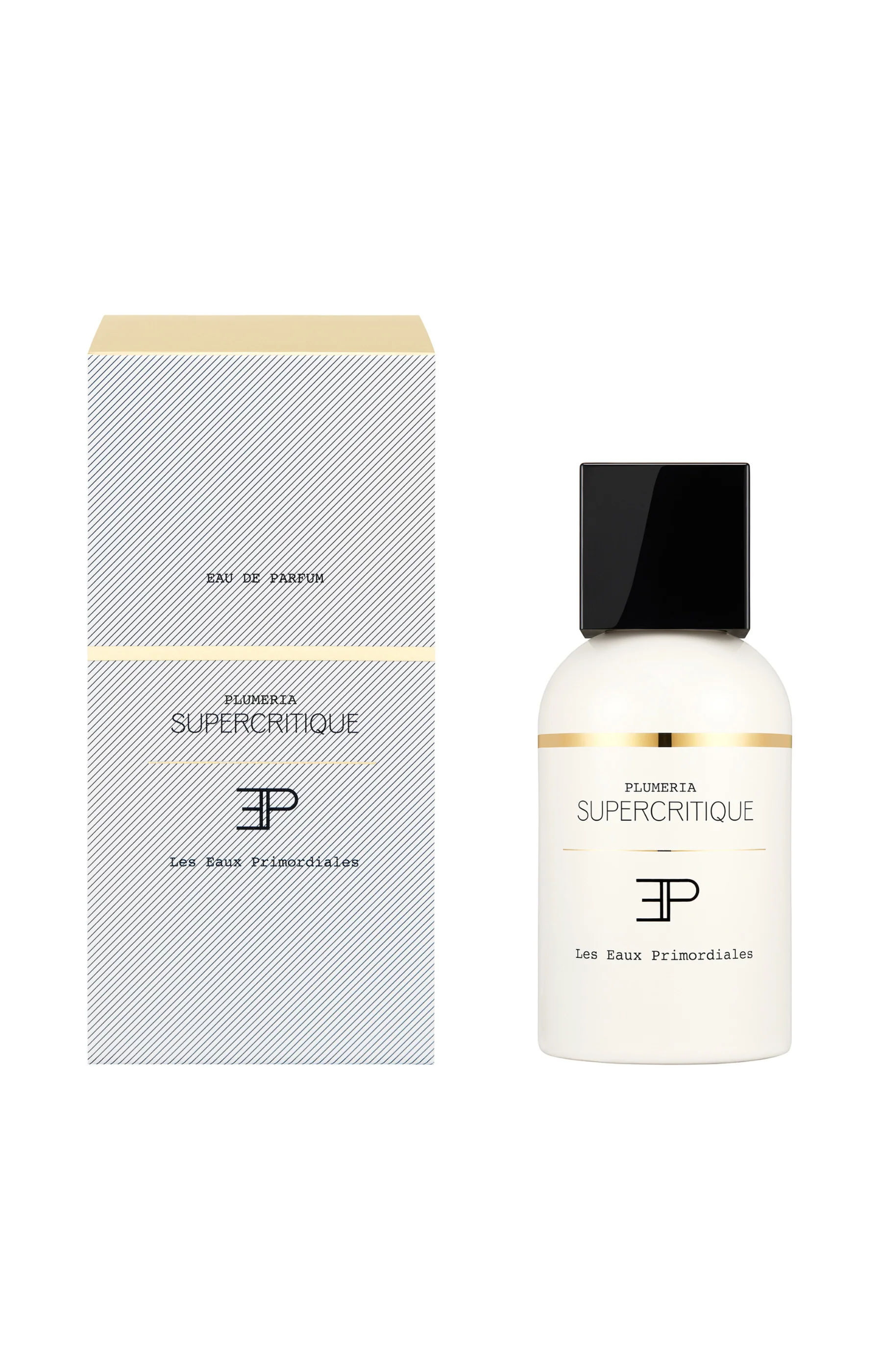 Eau de parfum Plumeria Supercritique - Oriental gourmand - Image 2