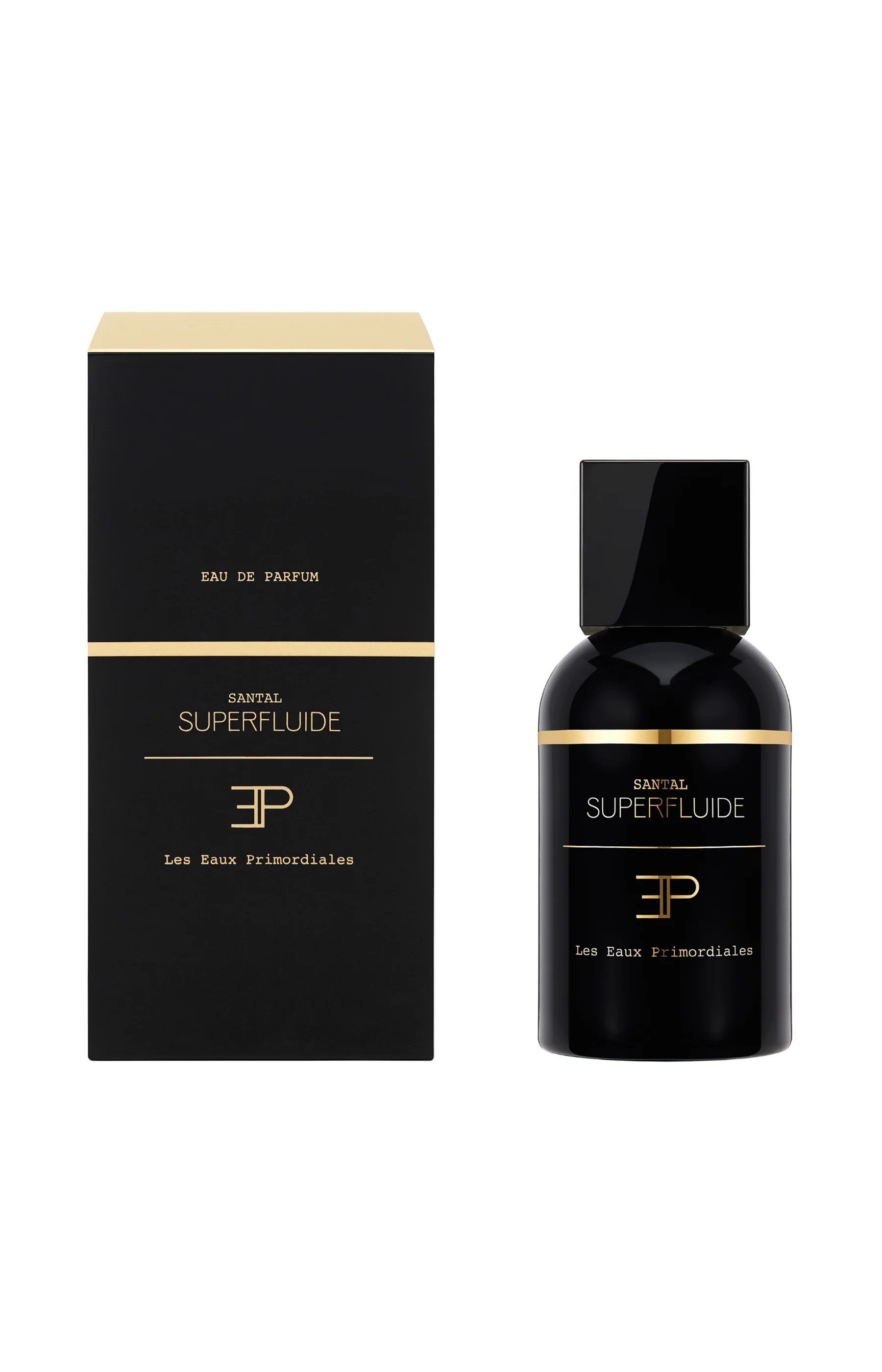 Eau de parfum Santal Superfluide - Oriental boisé