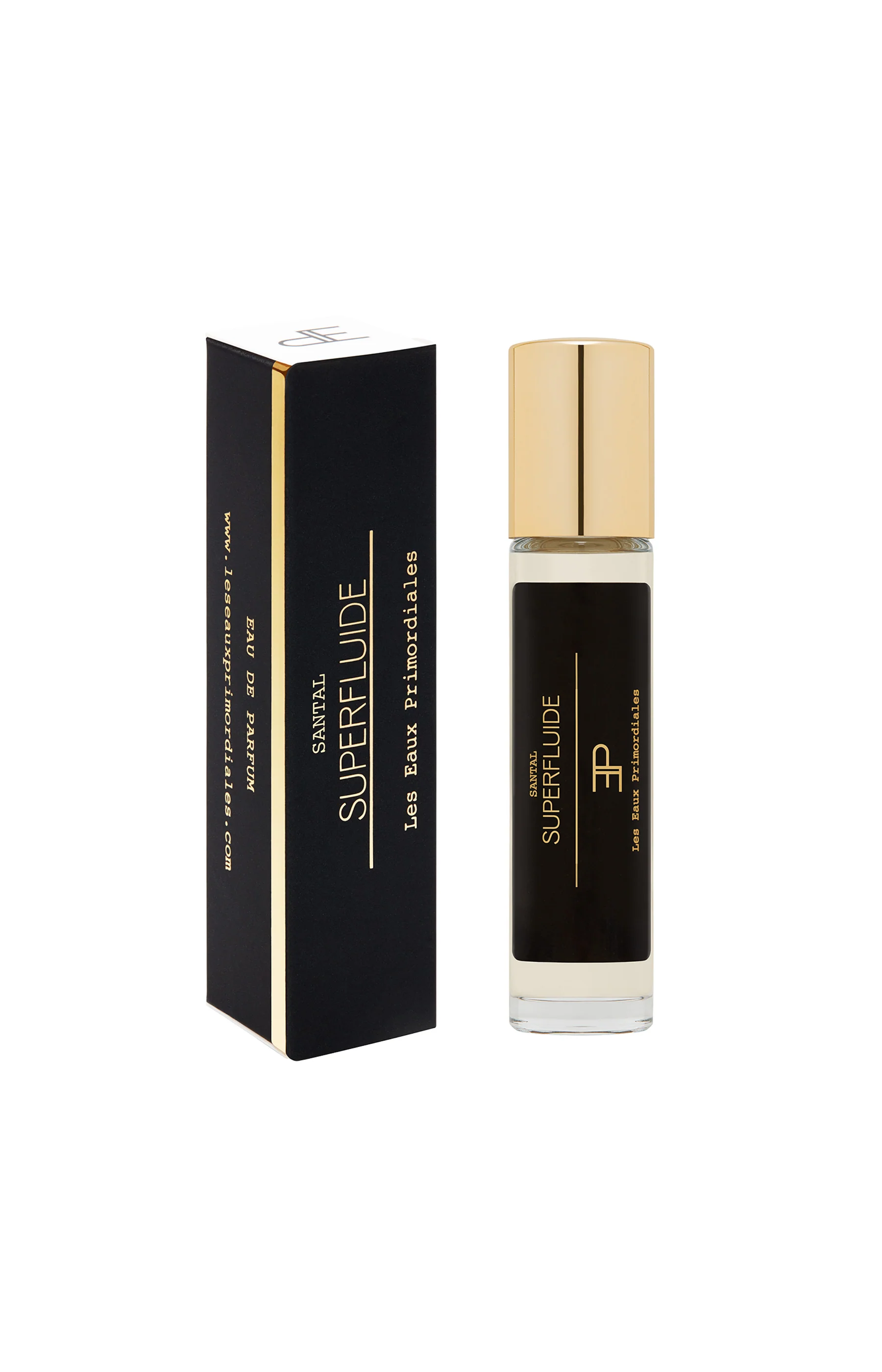 Eau de parfum Santal Superfluide - Oriental boisé - Image 2
