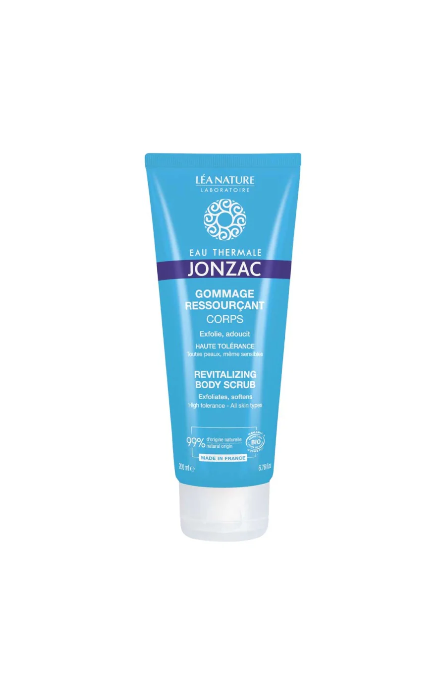 Gommage ressourçant bio - Corps - 200 ml