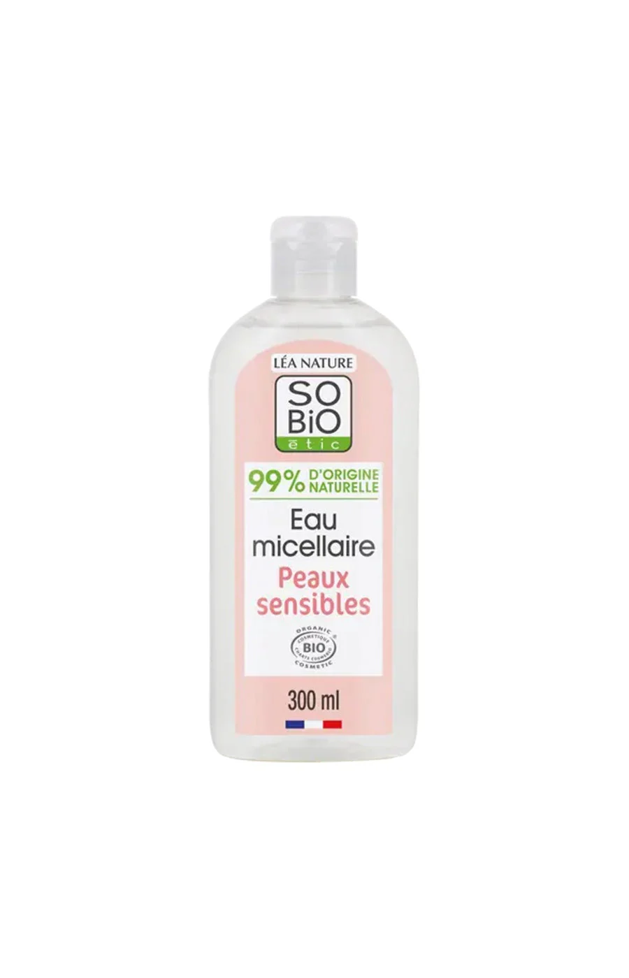 Eaux micellaires - Peaux sensibles - Camomille bio - Visage - 2 x 300 ml