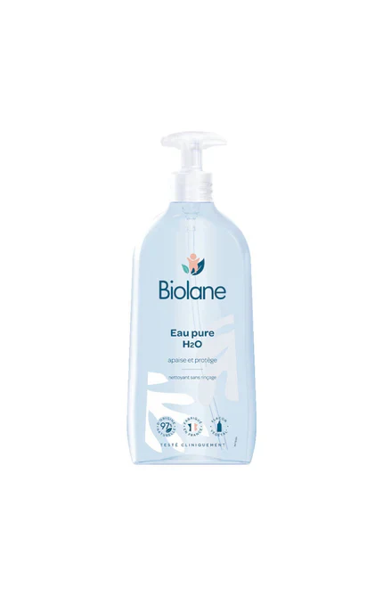 Eaux pures H2O - Visage & corps - Bébé - 2 unités - Image 2