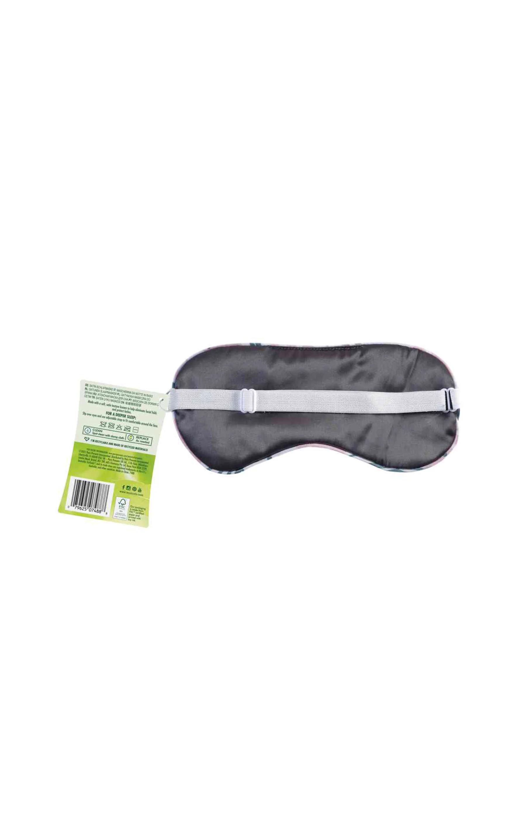 Masque de repos en satin - Yeux - Image 2