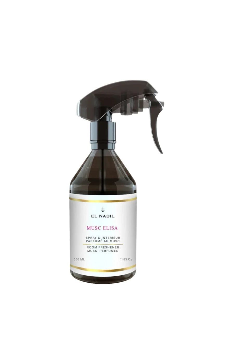 Parfum d'intérieur - Musc Elisa - Fruité floral - 350 ml