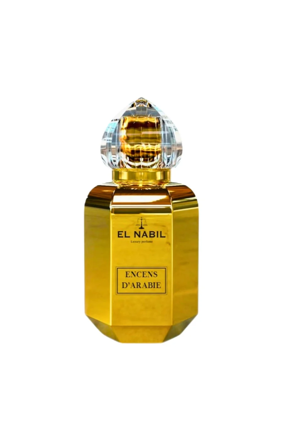 Encens d'Arabie Eau de parfum - Oriental fleuri