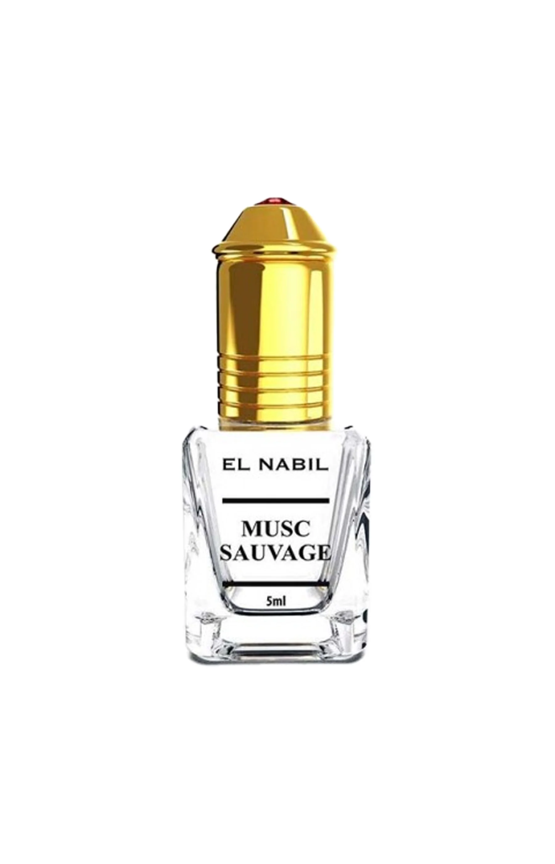 Musc Sauvage Eau de parfum - Oriental - Image 2