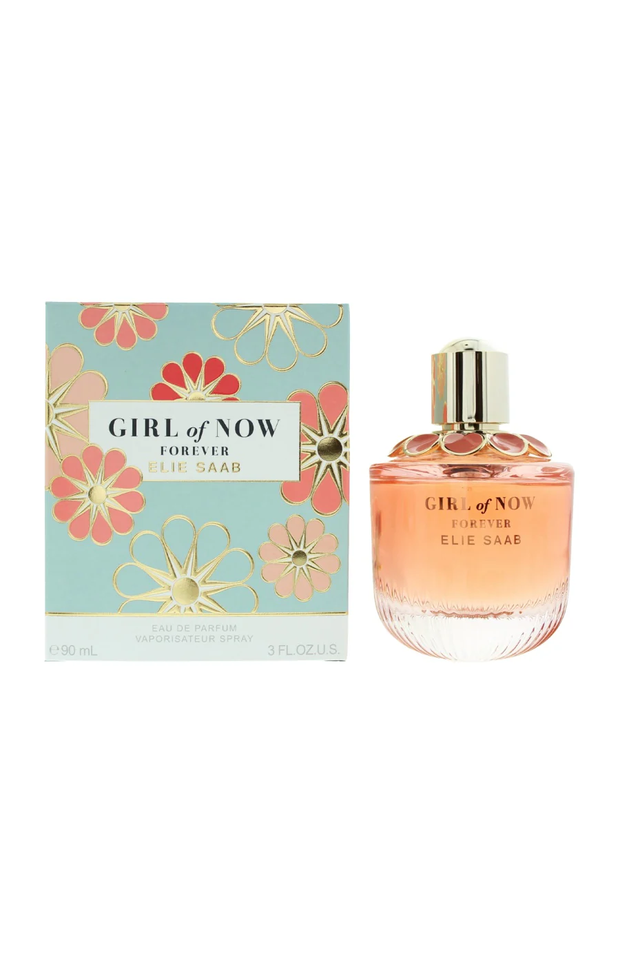 Girl Of Now Forever Eau de parfum - Floral fruité