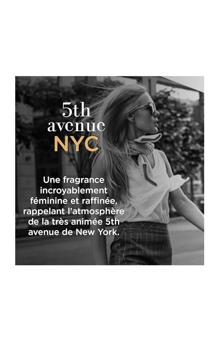 5th Avenue NYC Eau de parfum - Floral fruité - Image 3