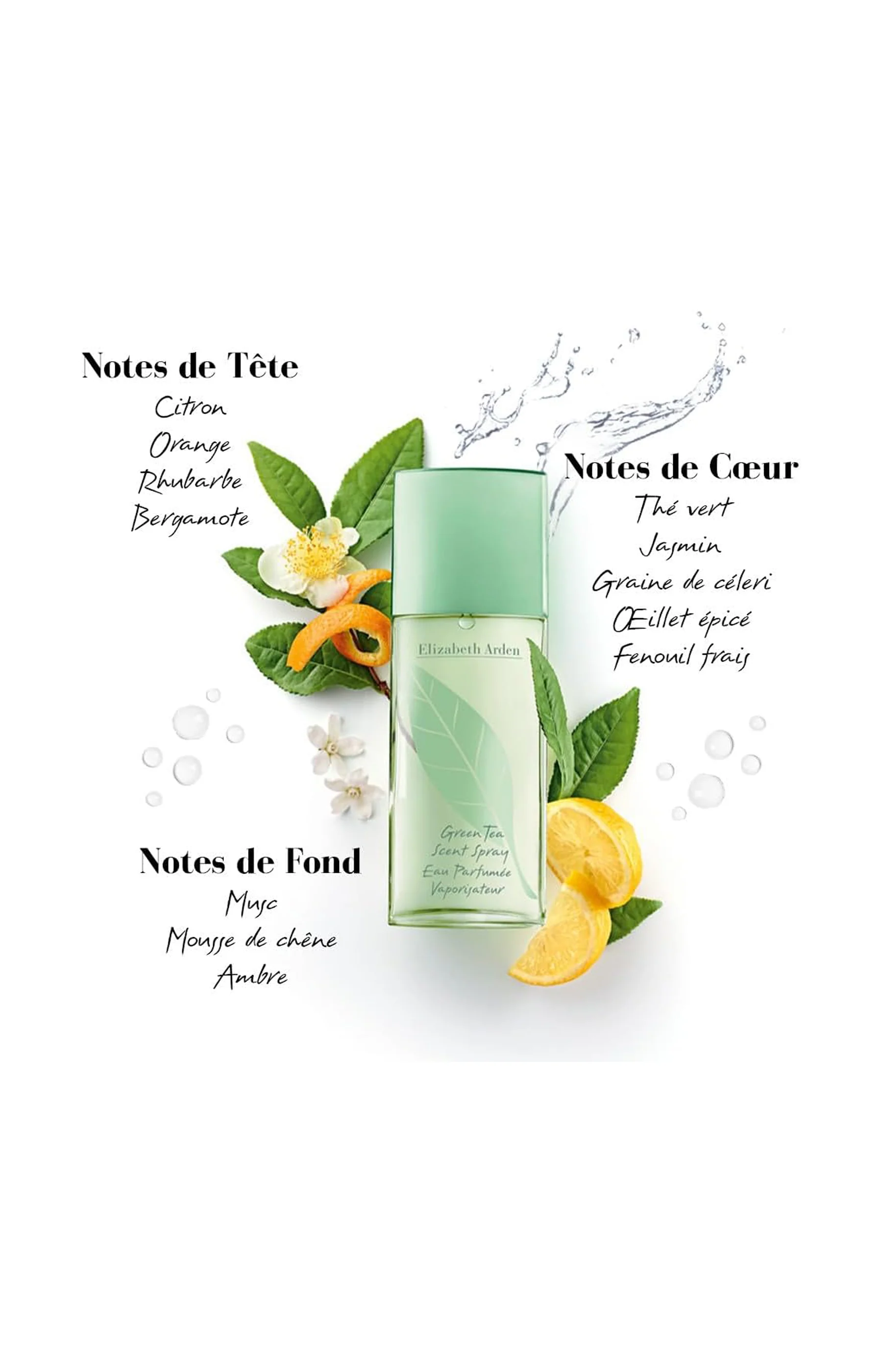 Coffret Green Tea Eau de parfum - Fruité - 2 produits - Image 4