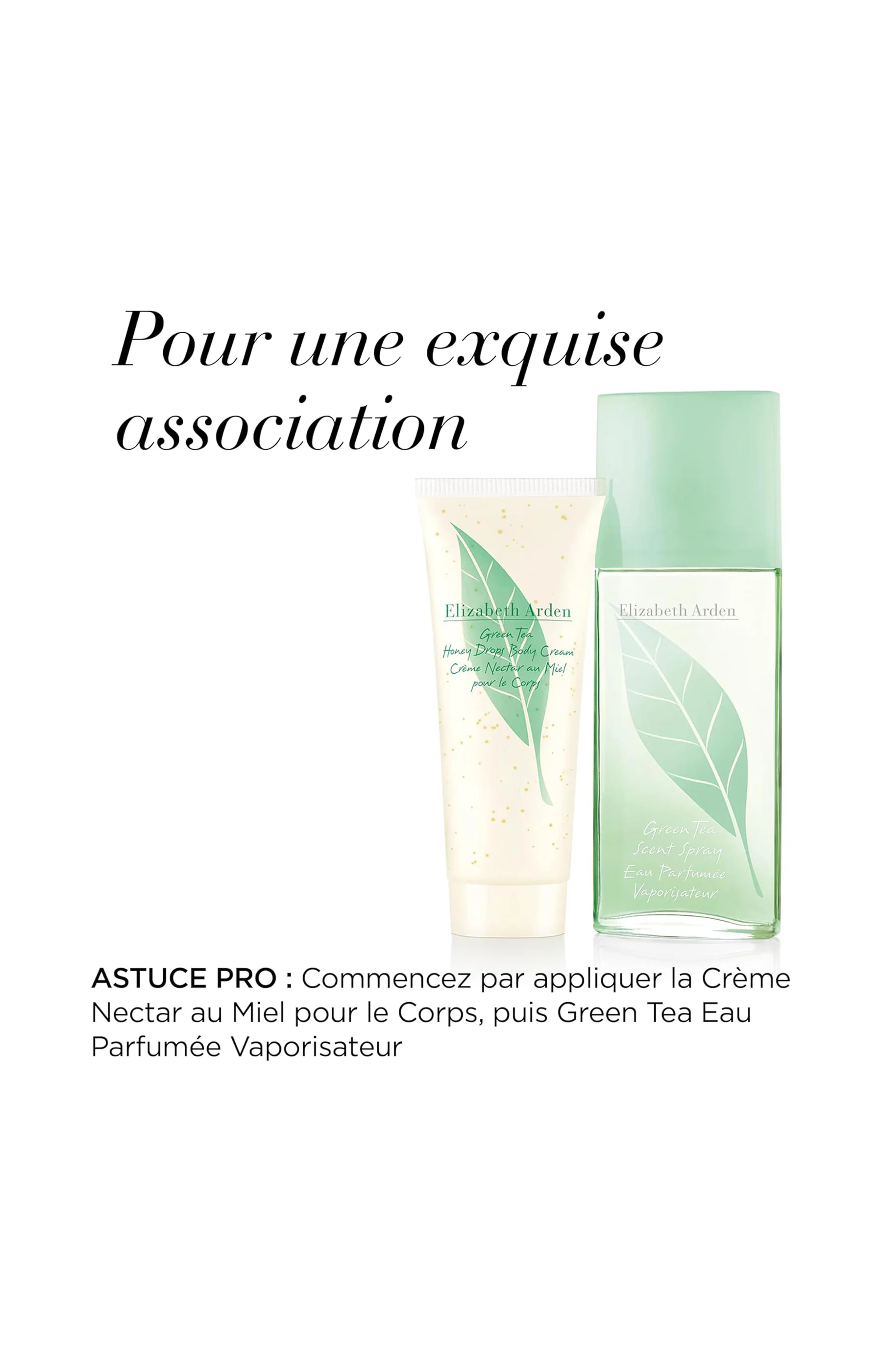 Coffret Green Tea Eau de parfum - Fruité - 2 produits - Image 5