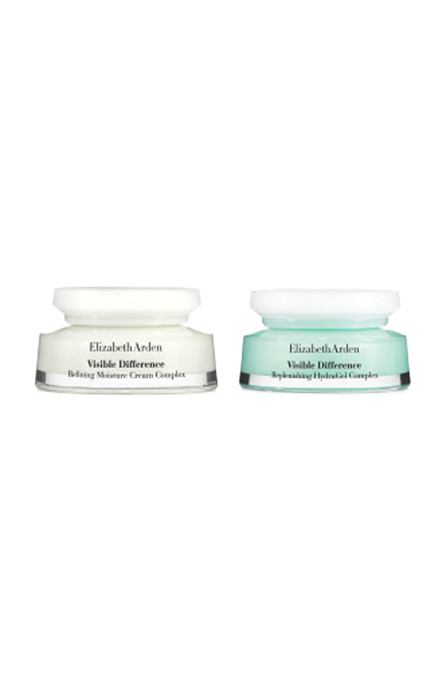 Coffret hydratation crème & gel - Visible Difference - Visage – 2 × 75 ml - Image 2