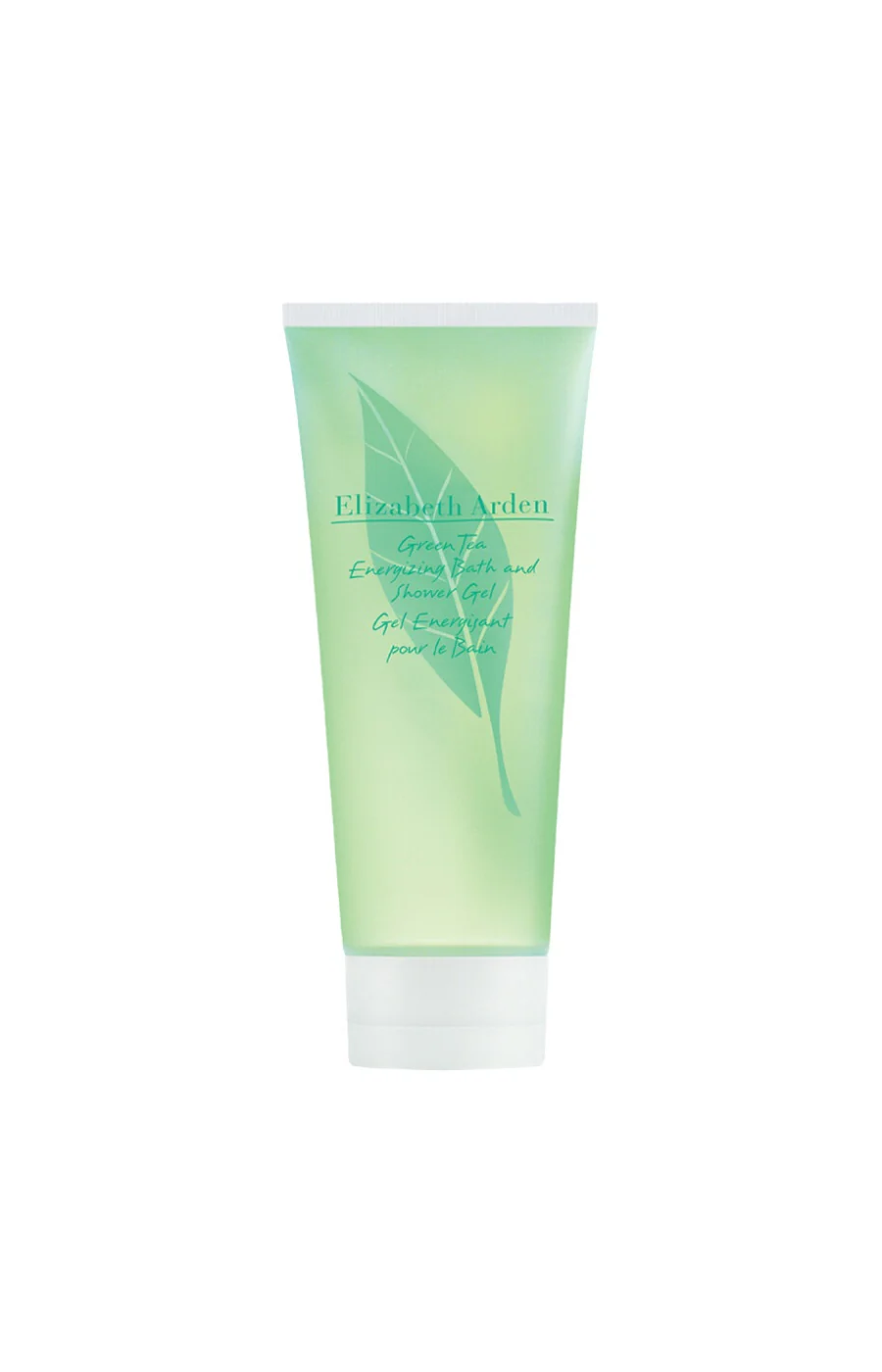Gel douche énergisant - Green Tea - 200 ml