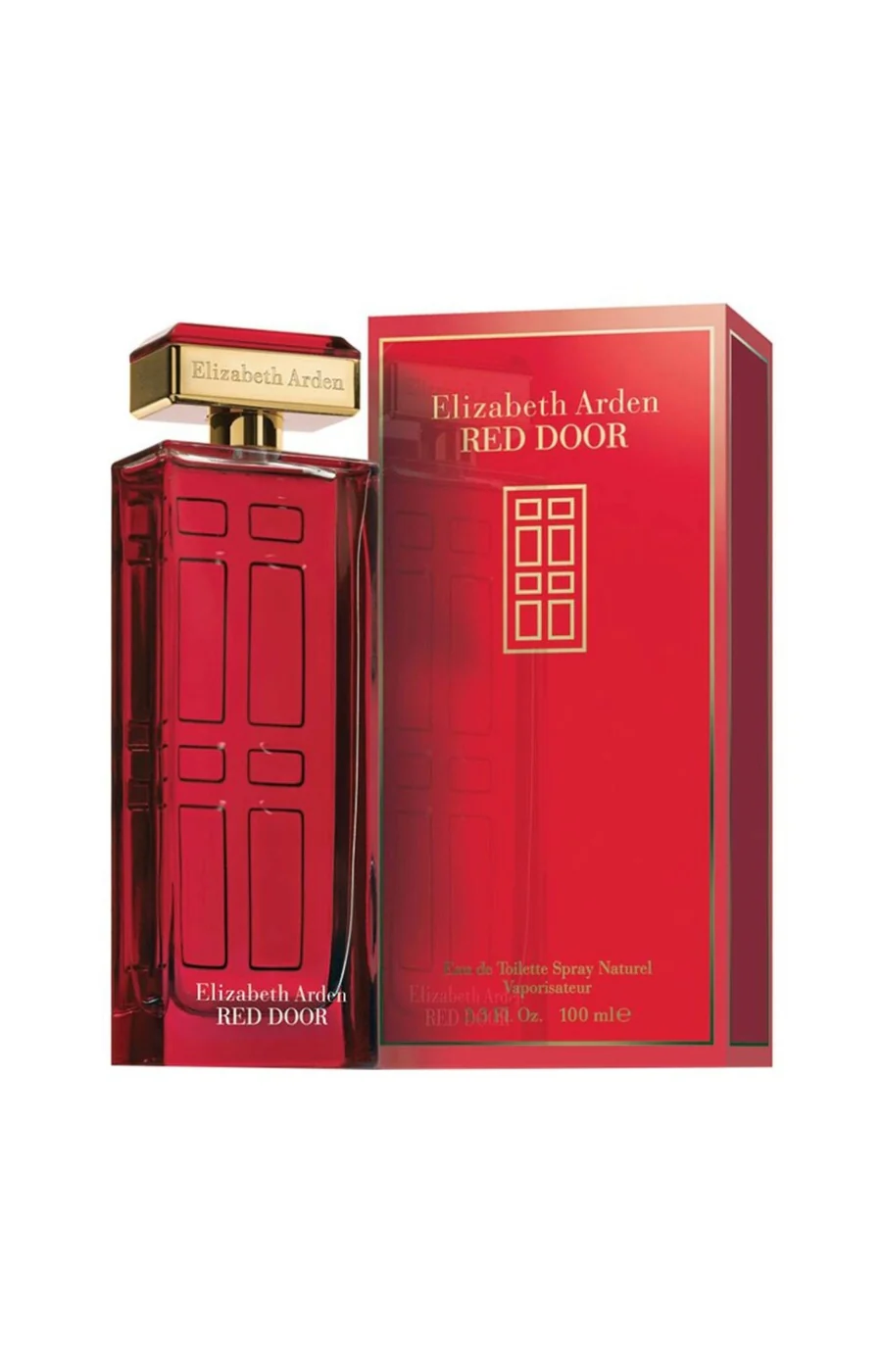 Red Door Eau de toilette - Floral - Image 3