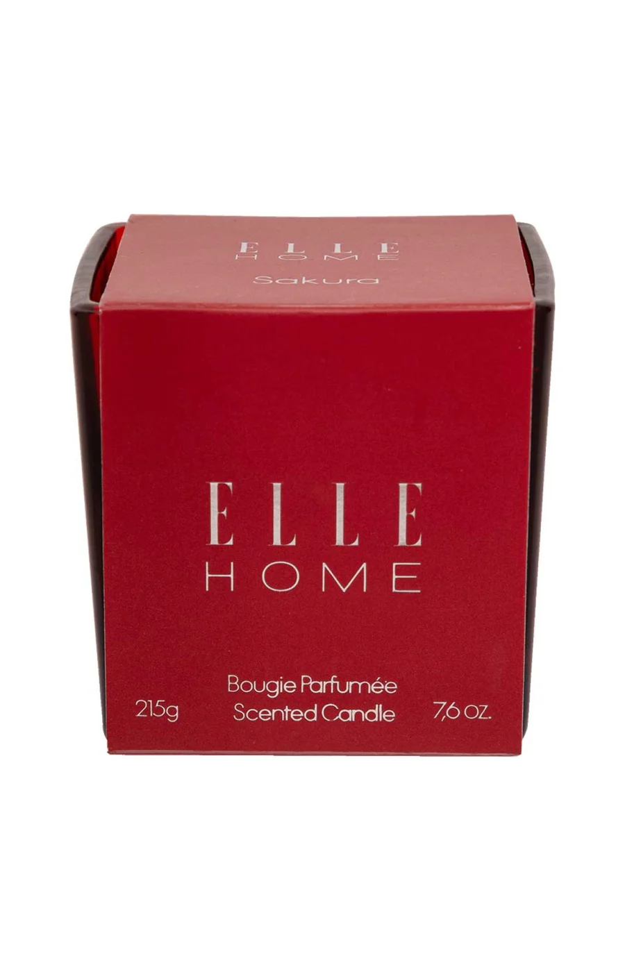 Bougie parfumée - Sakura - Floral - 215 g - Image 4