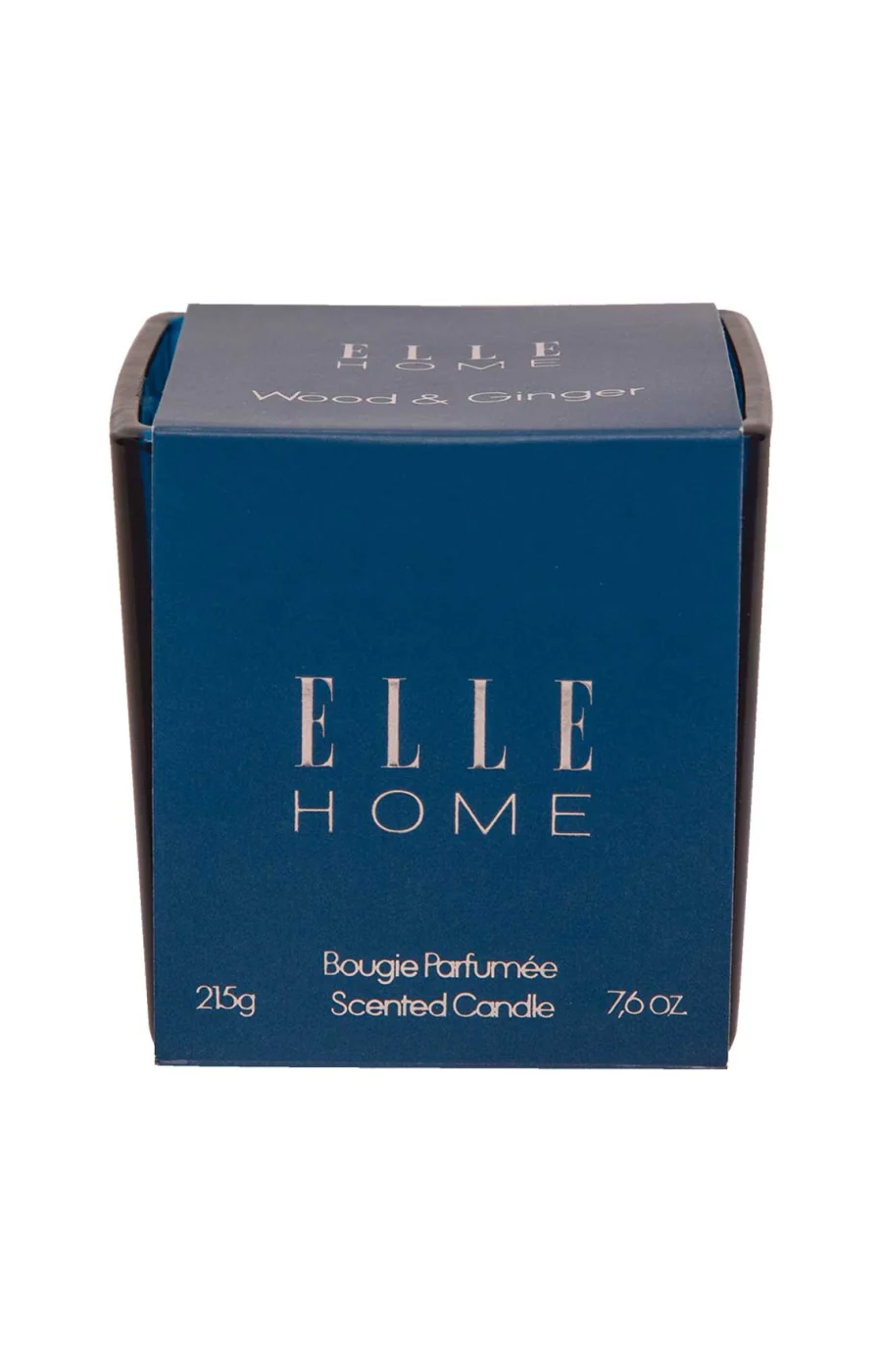 Bougie parfumée - Wood & Ginger - Hespéridé - 215 g - Image 4