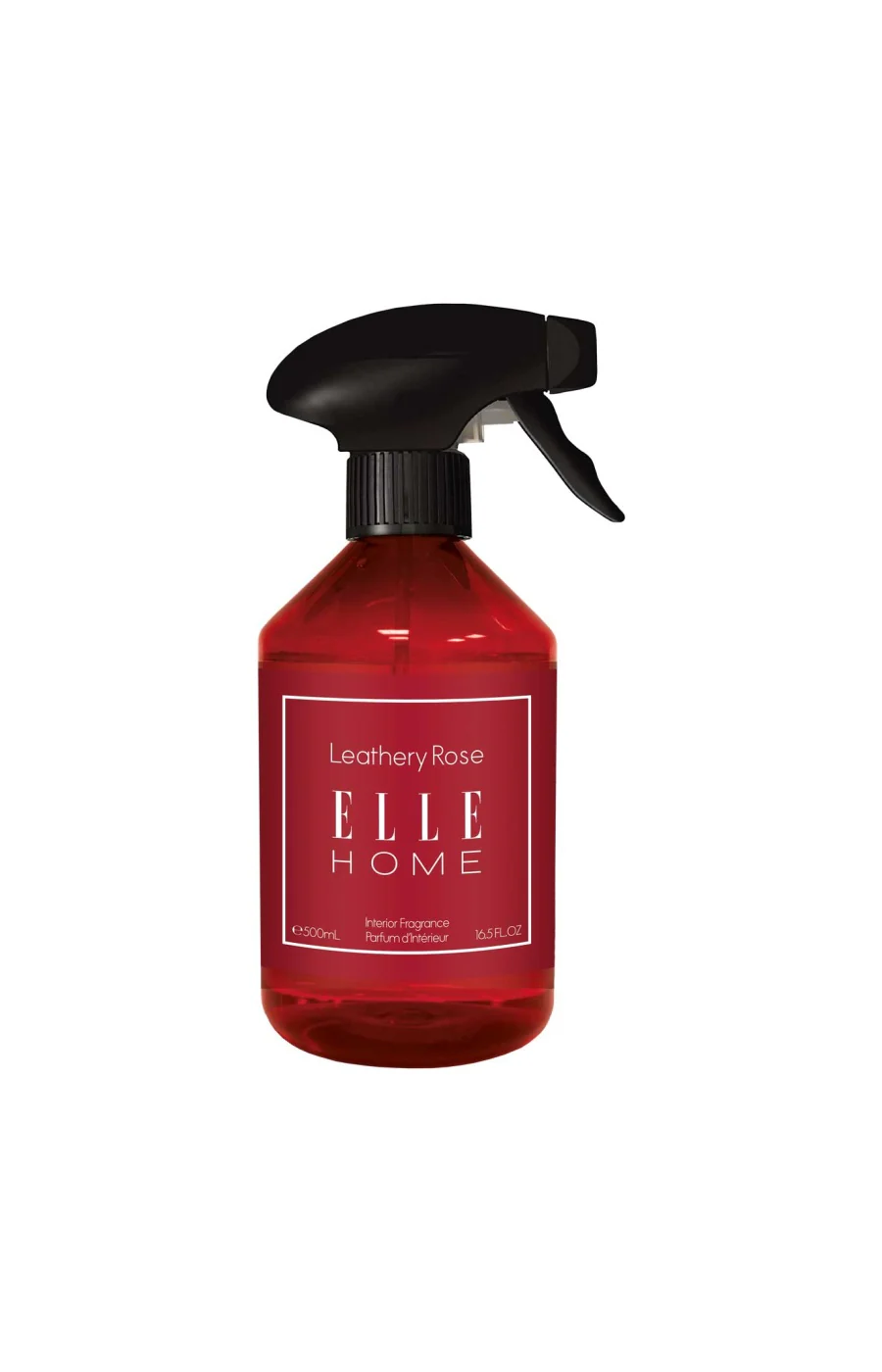 Parfum d'intérieur - Leathery Rose - Floral ambré - 500 ml - Image 2