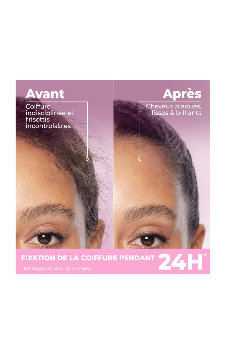 Gelée fixante - Aloe vera - Cheveux - 140 ml - Image 4
