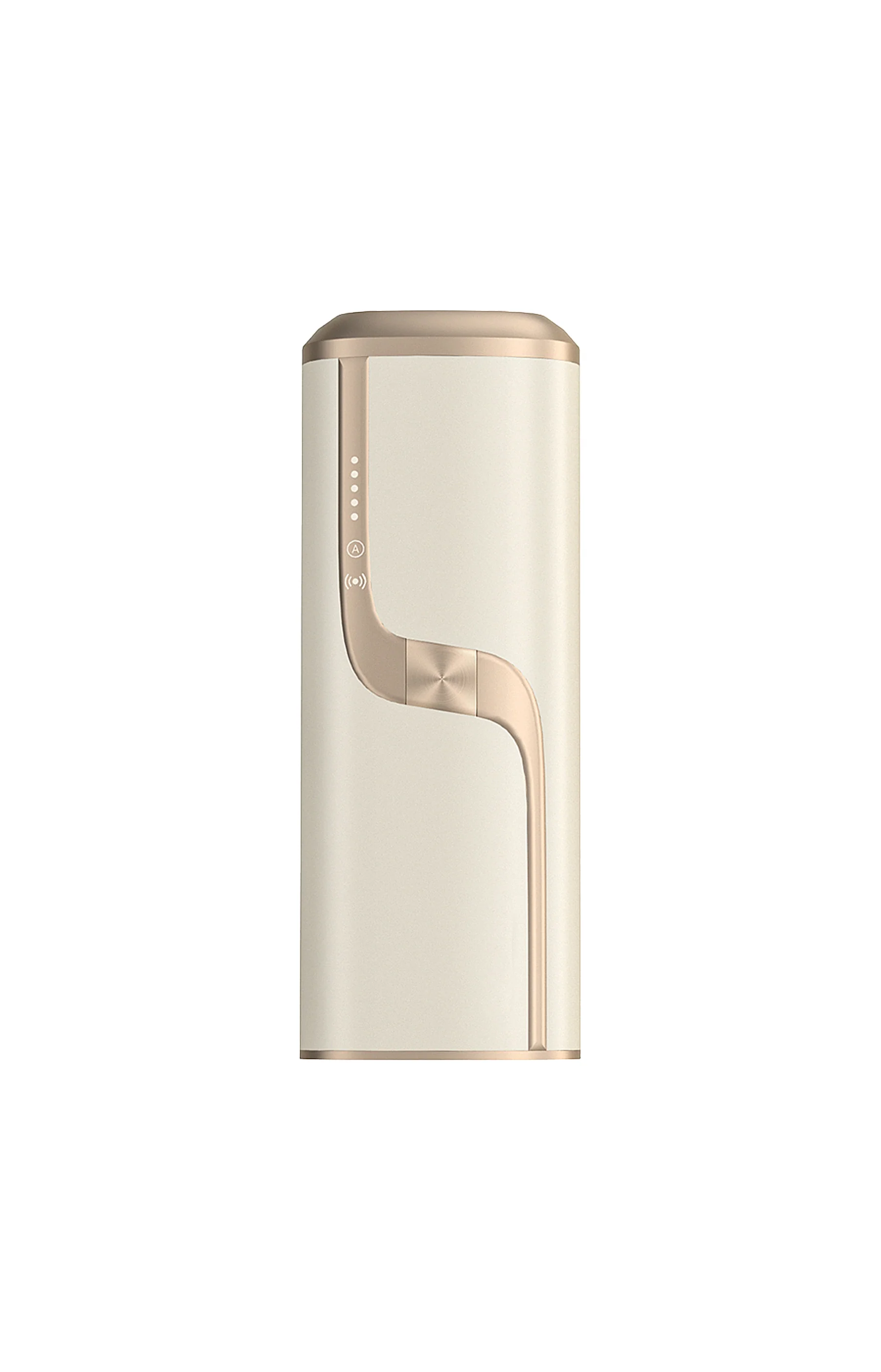 Épilateur lumière pulsée IPL - Corps & visage