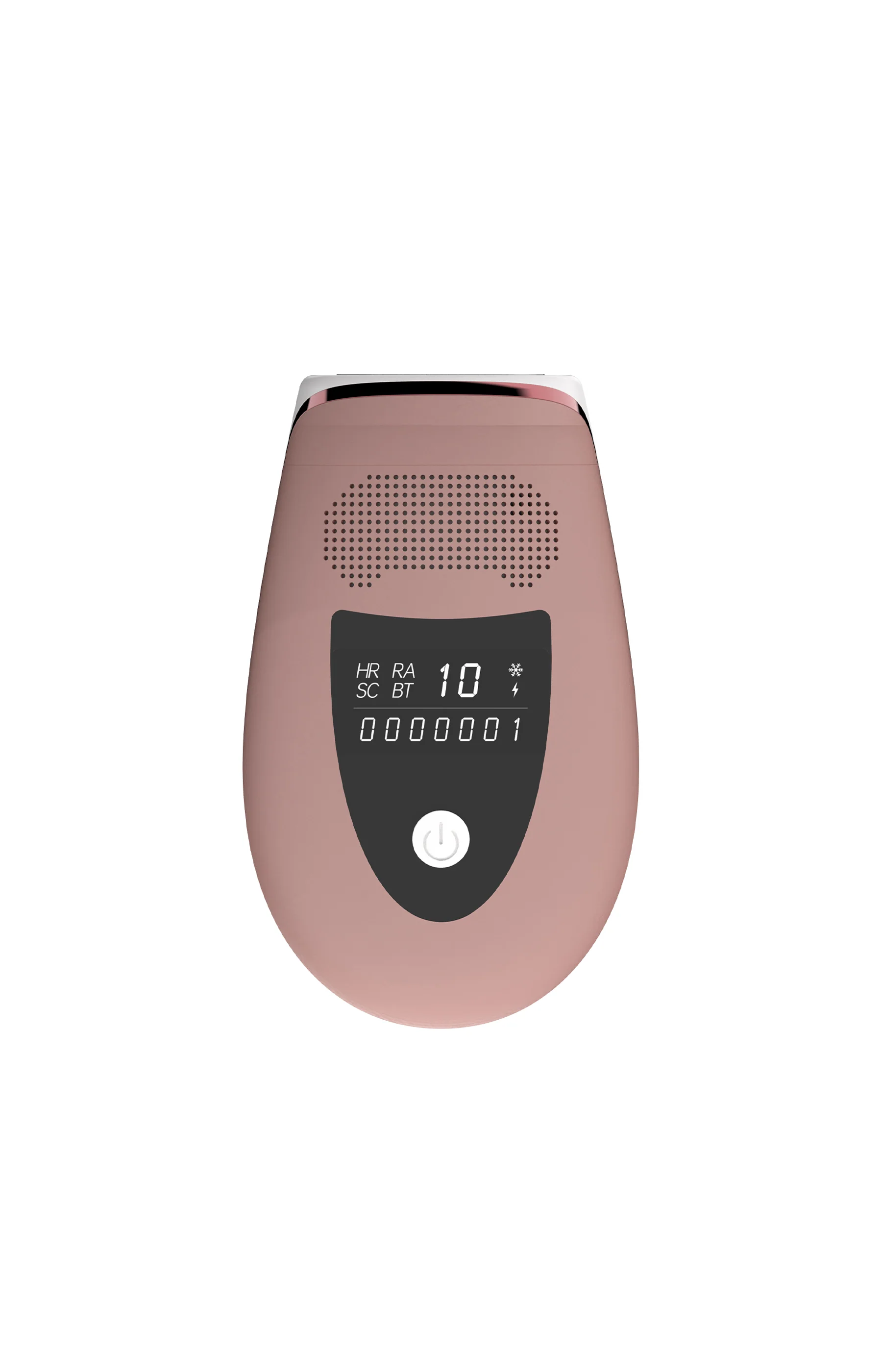 Épilateur lumière pulsée IPL - Blanc - Image 3