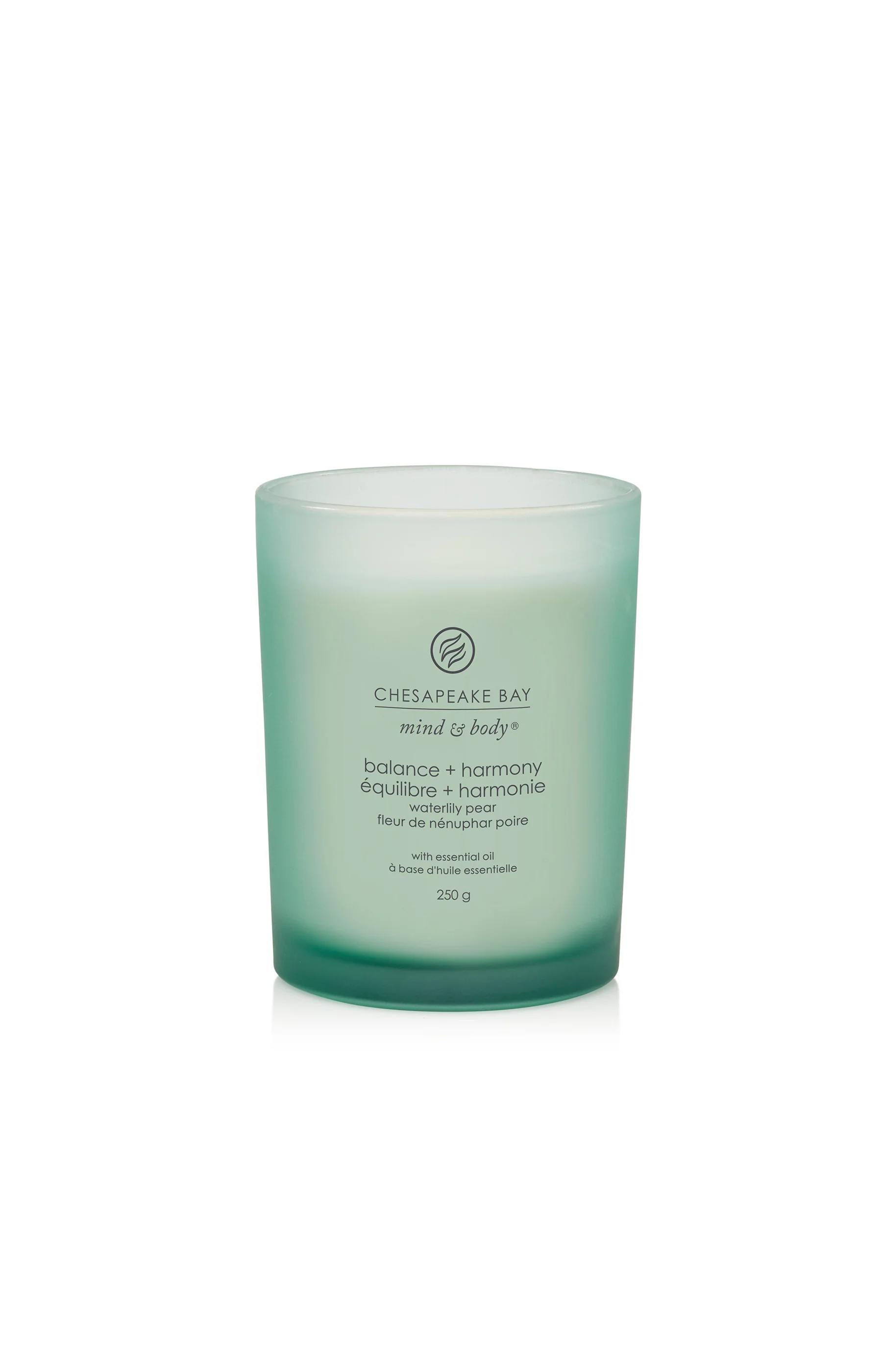 Bougie gobelet - Équilibre & Harmonie - Moyen modèle - 250 g - Image 2
