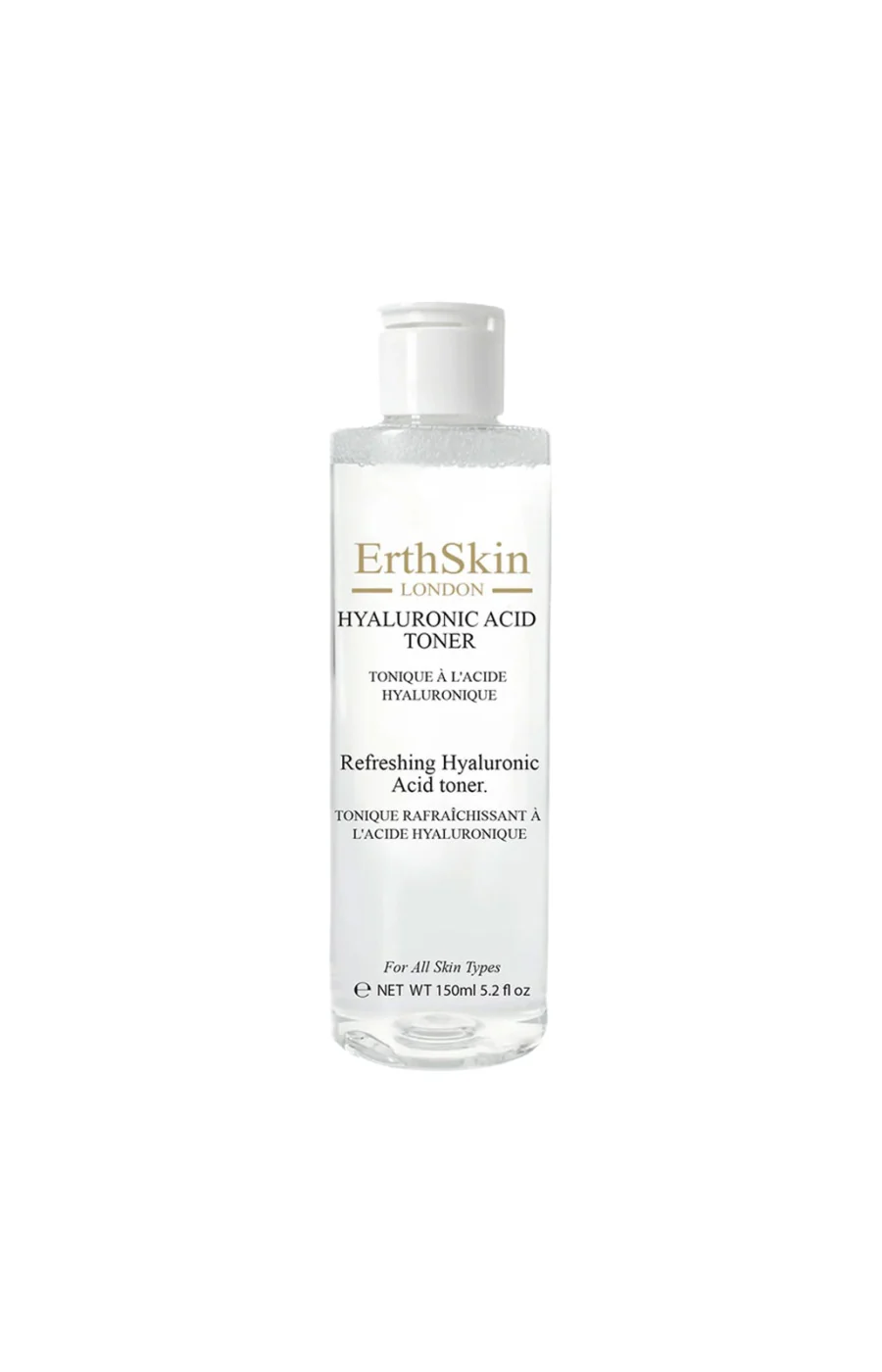 Lotion tonique rafraîchissante - Acide hyaluronique - Image 2