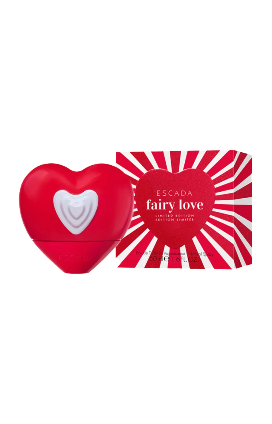 Fairy Love Eau de toilette - Poire Nashi & Jasmin - Image 2