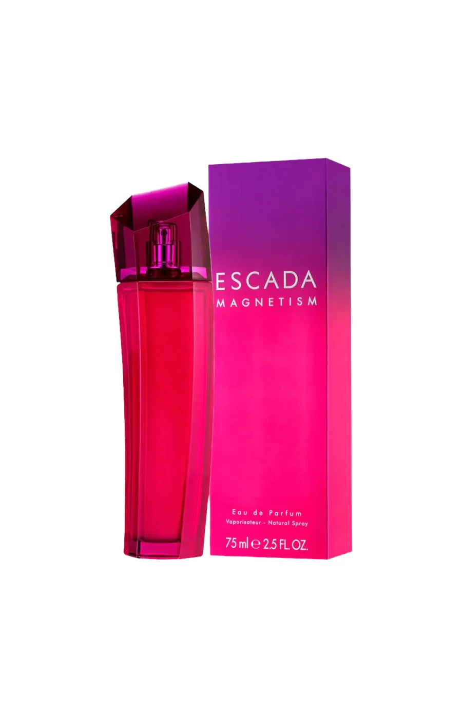 Magnetism Eau de parfum - Fruits rouges & Rose - Image 2