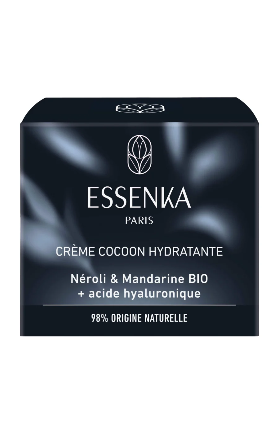 Crème hydratante bio - Cocoon - Néroli & mandarine - Visage - 50 ml - Image 2