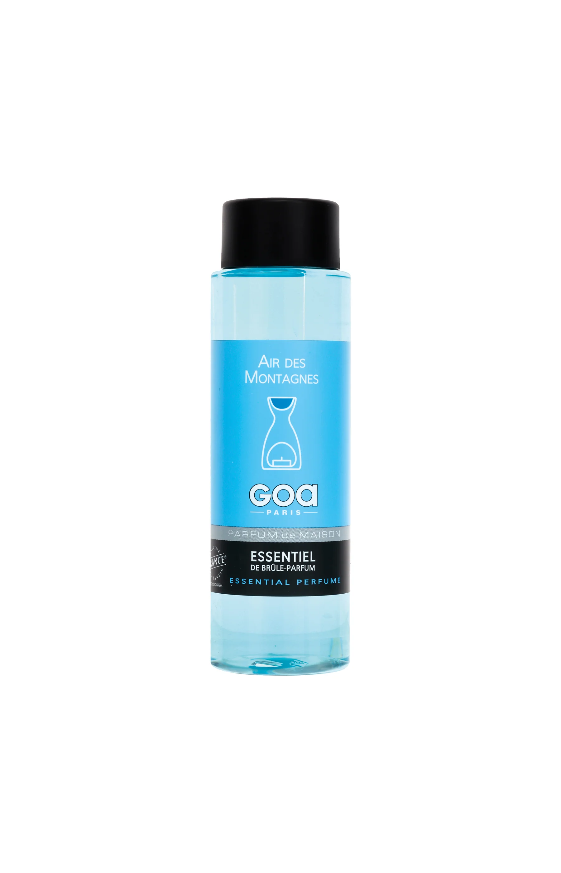 Essentiel de brûle-parfum - Air des montagnes - 250 ml