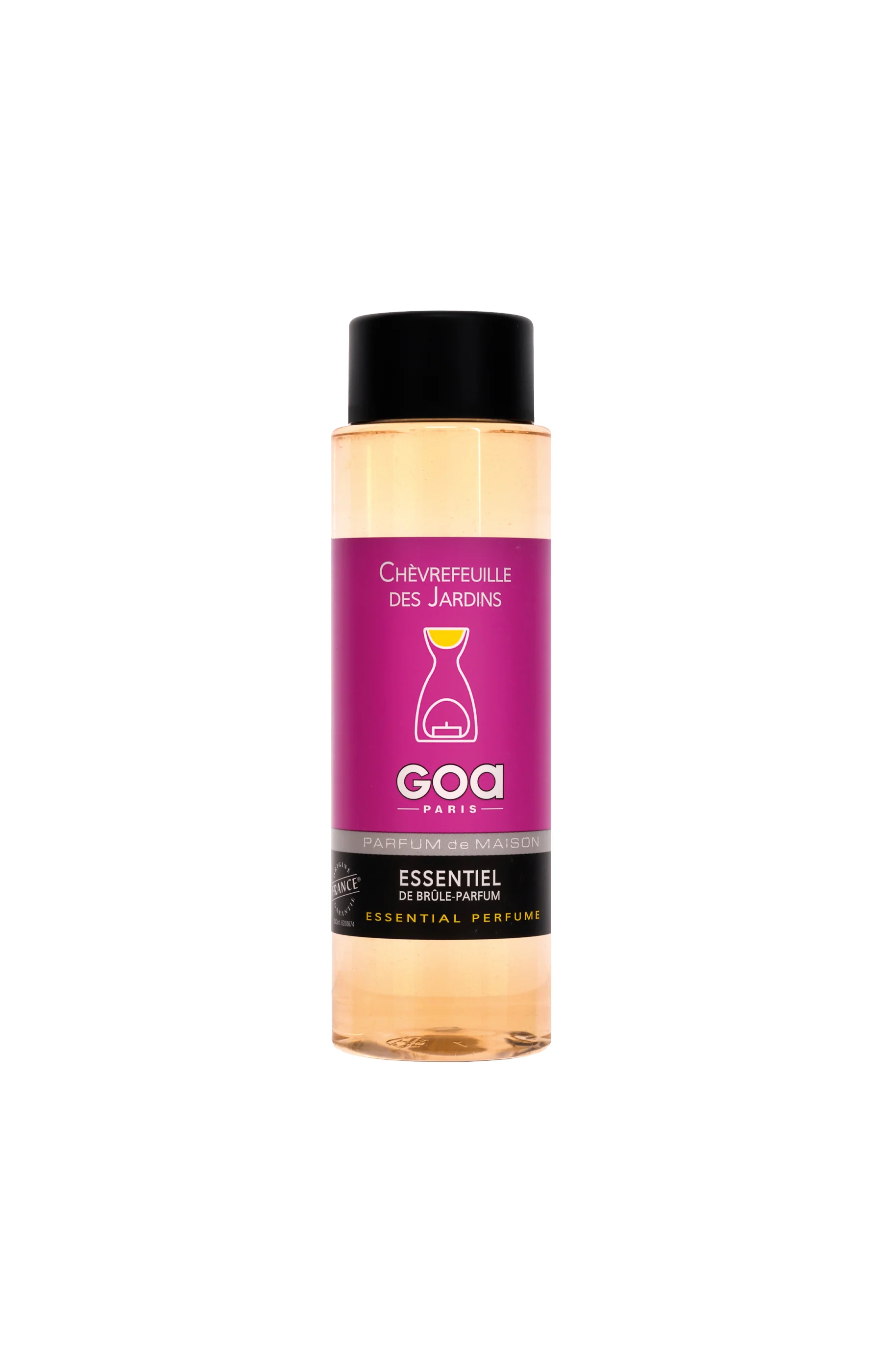 Essentiel de brûle-parfum - Chèvrefeuille des jardins - 250 ml