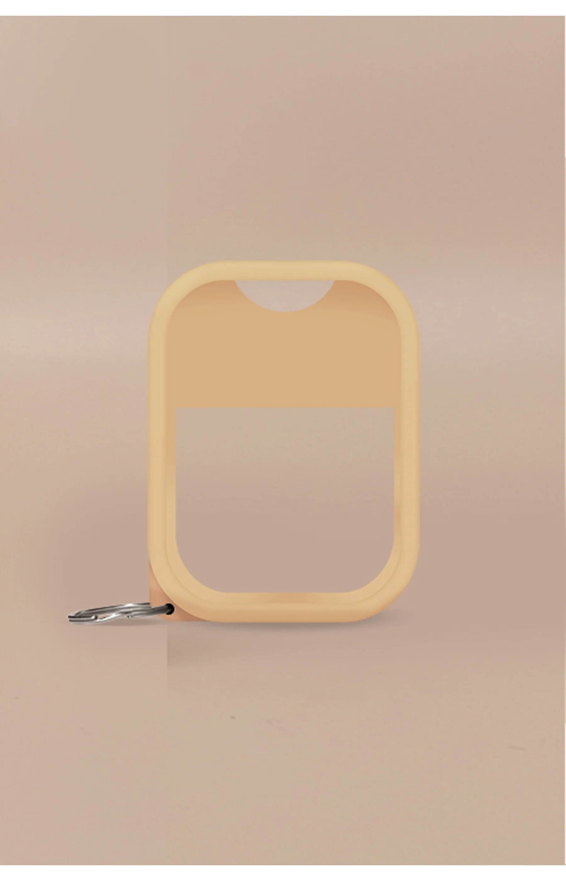 Etui à spray désinfectant - Beige