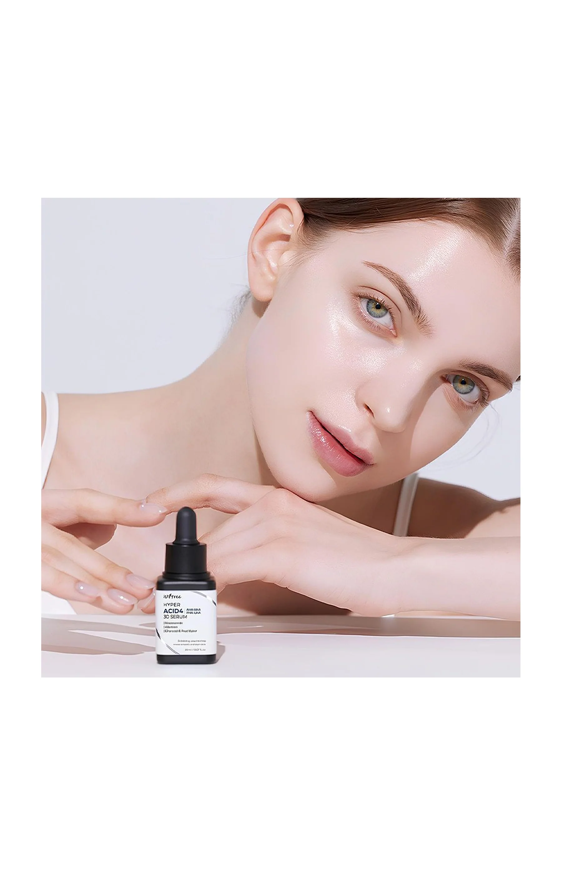Sérum exfoliant - AHA, BHA, PHA & LHA - 20 ml - Image 3
