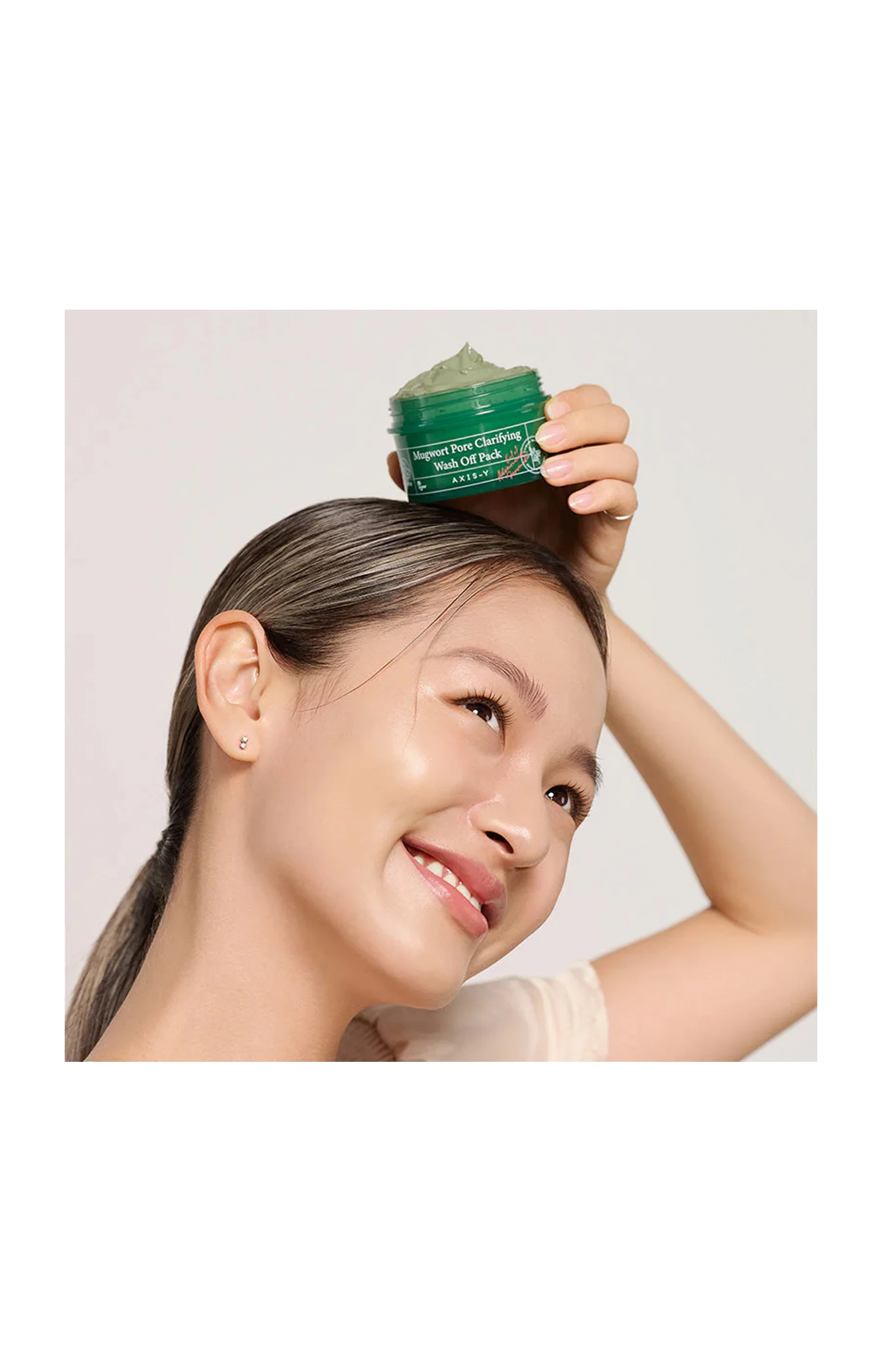 Masque purifiant - Acide hyaluronique - 100 ml - Image 2