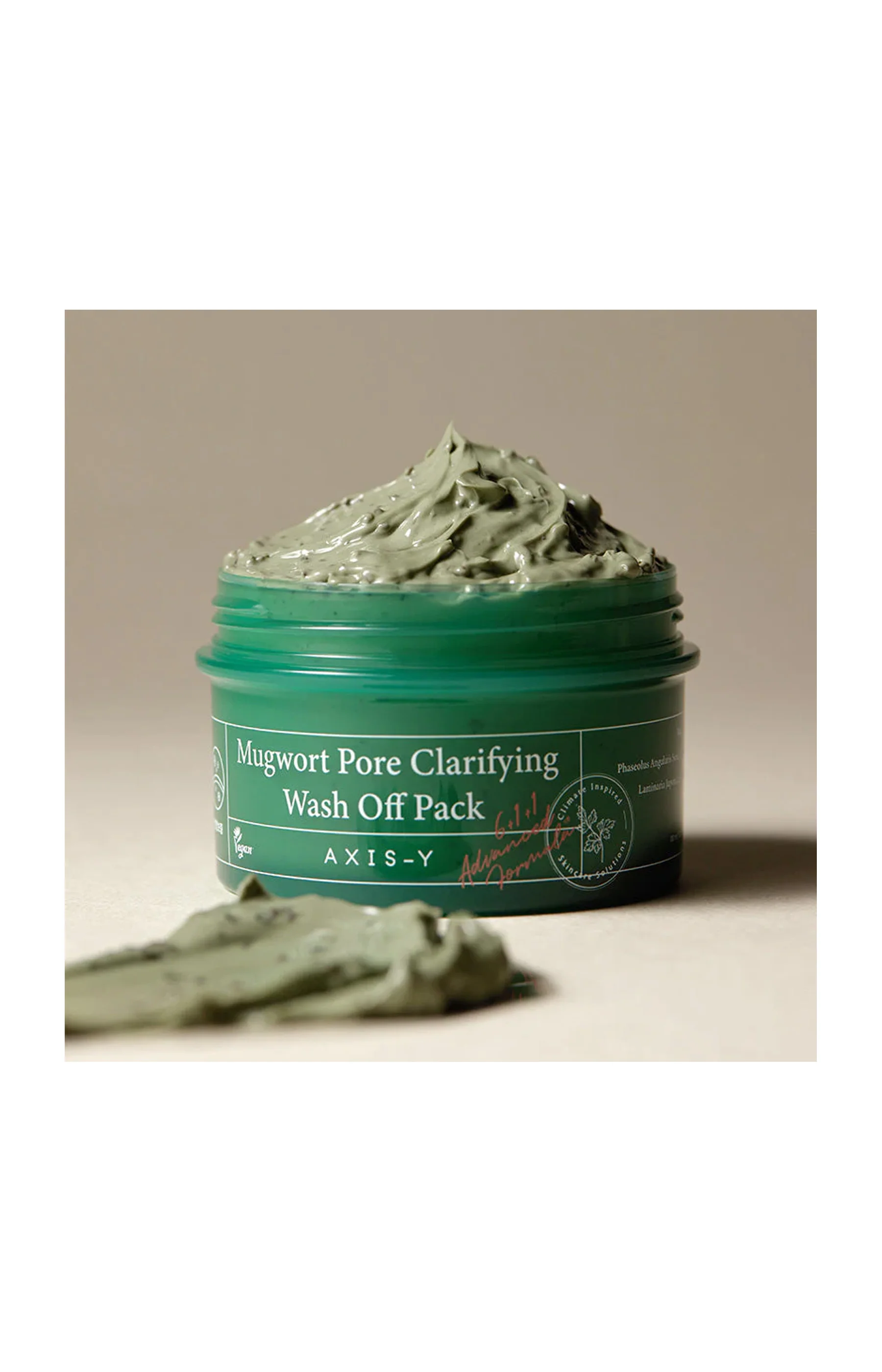 Masque purifiant - Acide hyaluronique - 100 ml - Image 4
