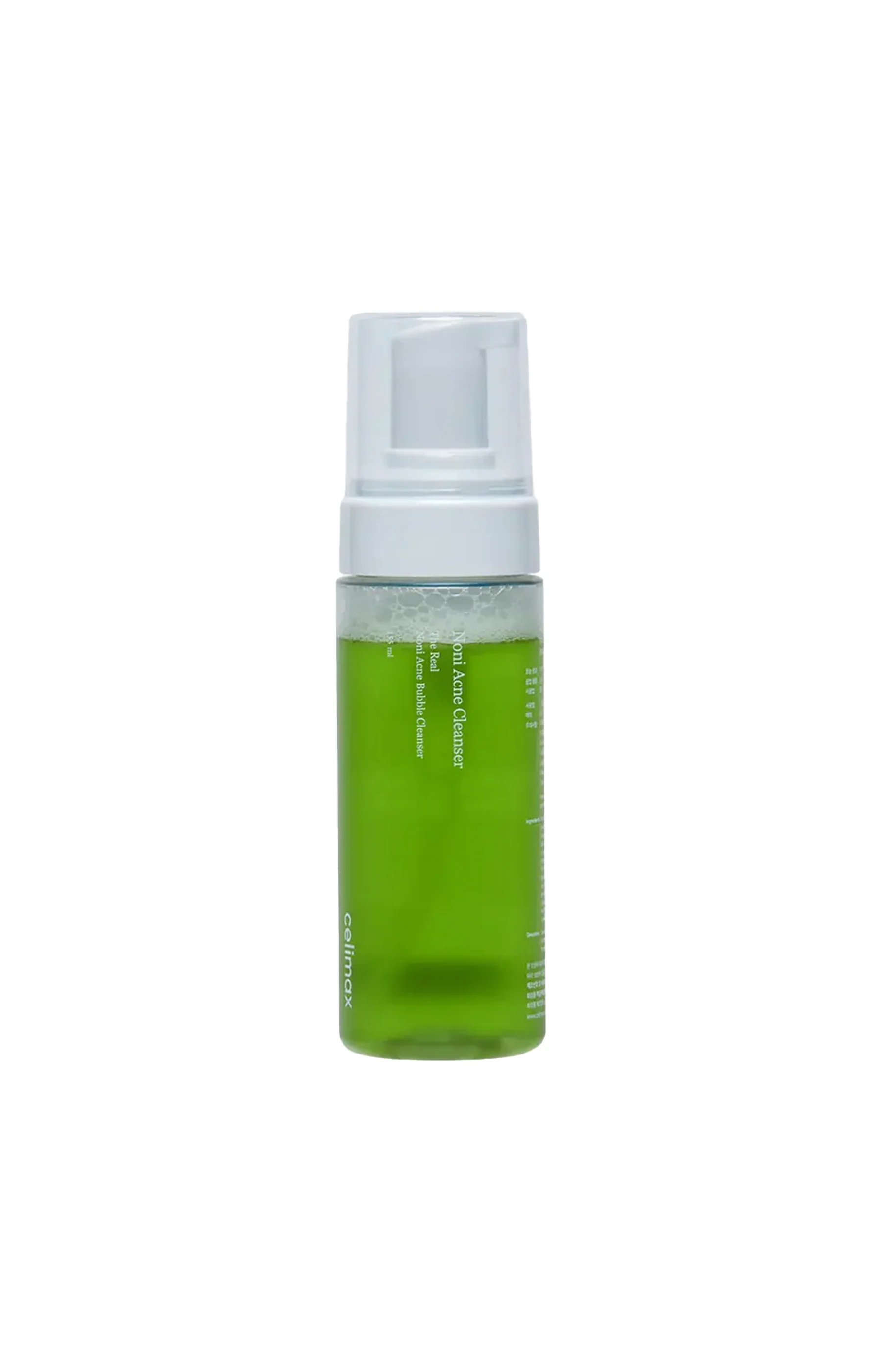 Celimax - Mousse nettoyante anti-imperfections - AHA/BHA - Visage - 155 ml