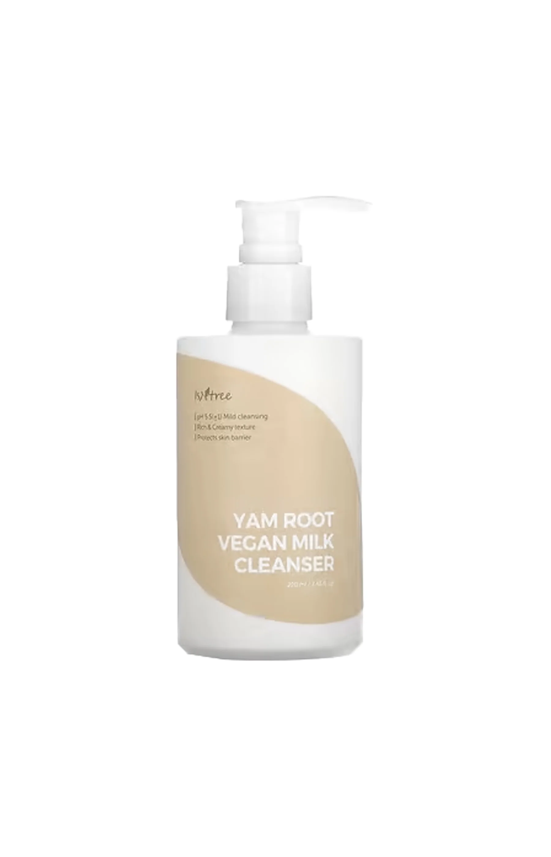 Lait nettoyant doux - Céramides - 220 ml