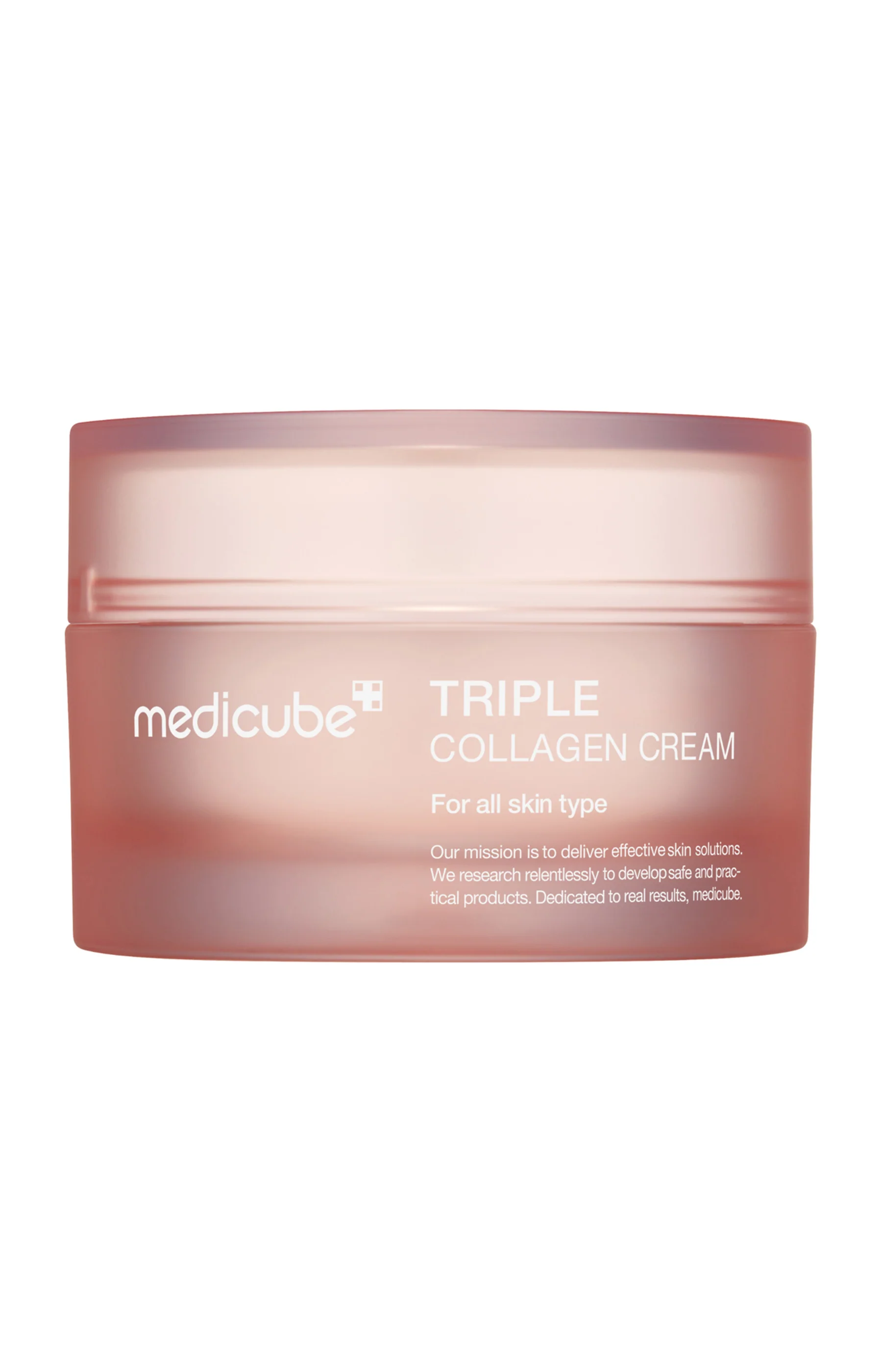 Crème anti-âge - Triple collagène - 50 ml