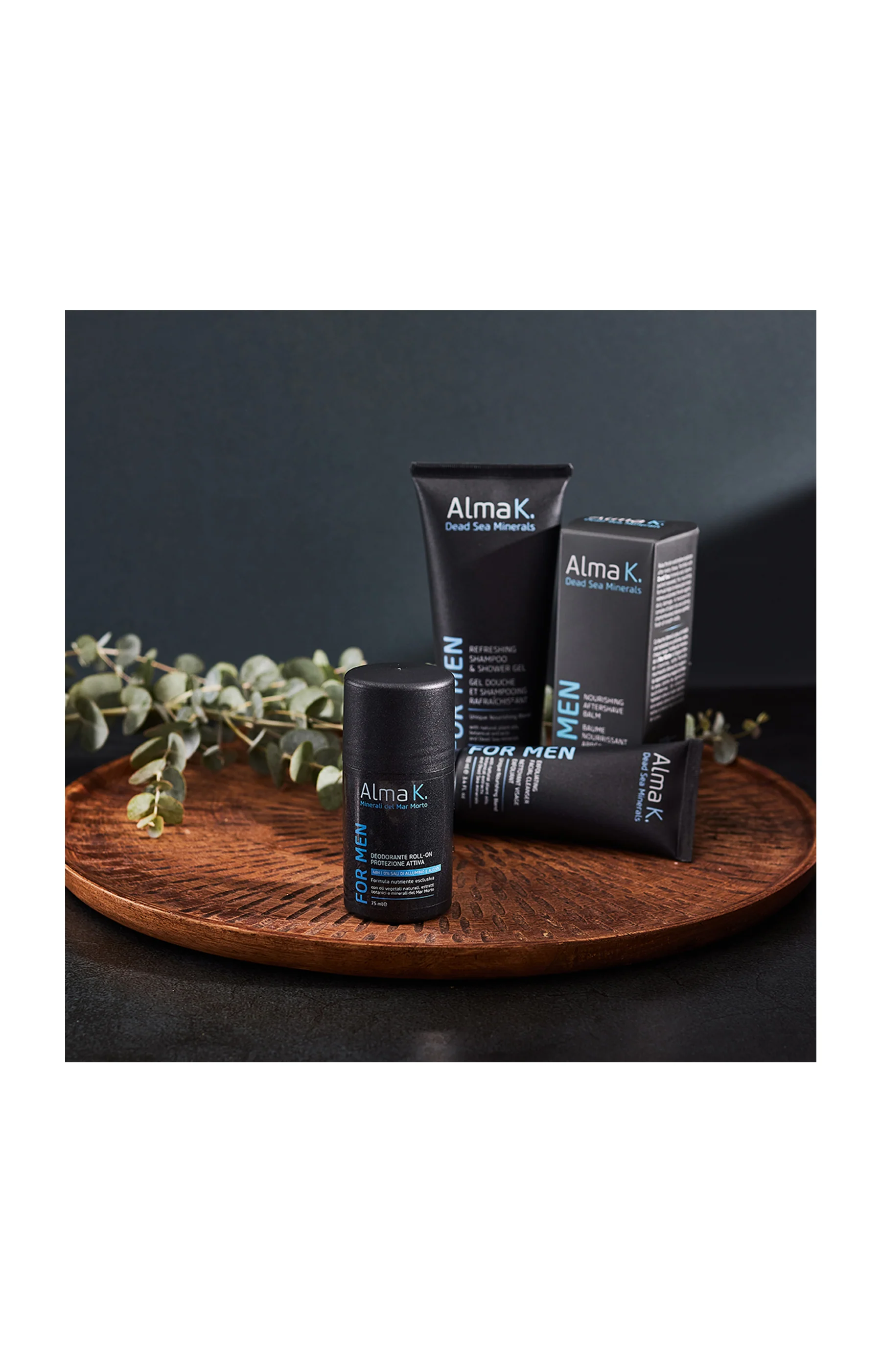 Nettoyant exfoliant - Visage - Homme - 100 ml - Image 3