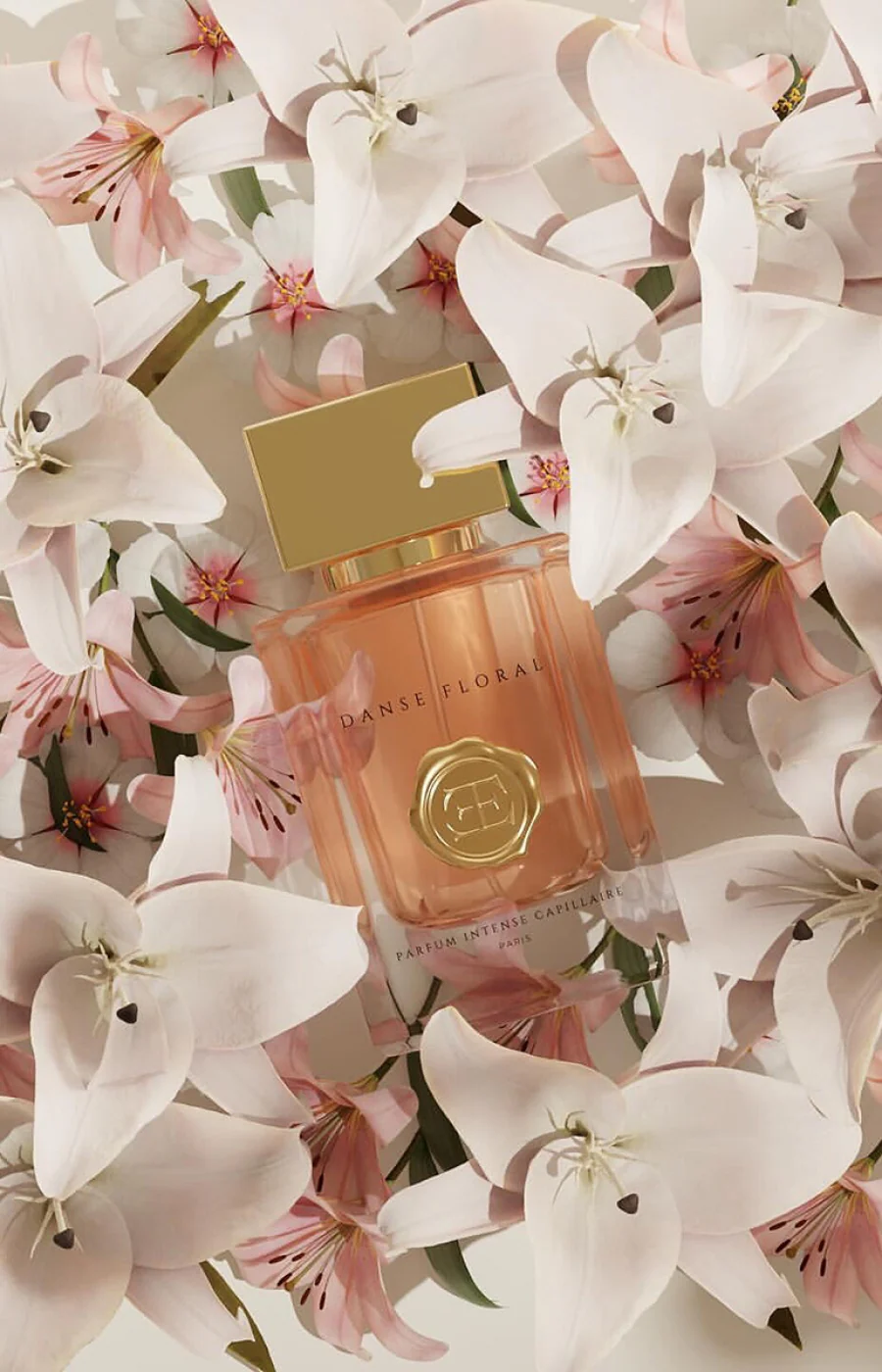 Parfum capillaire - Danse florale - 50 ml - Image 3