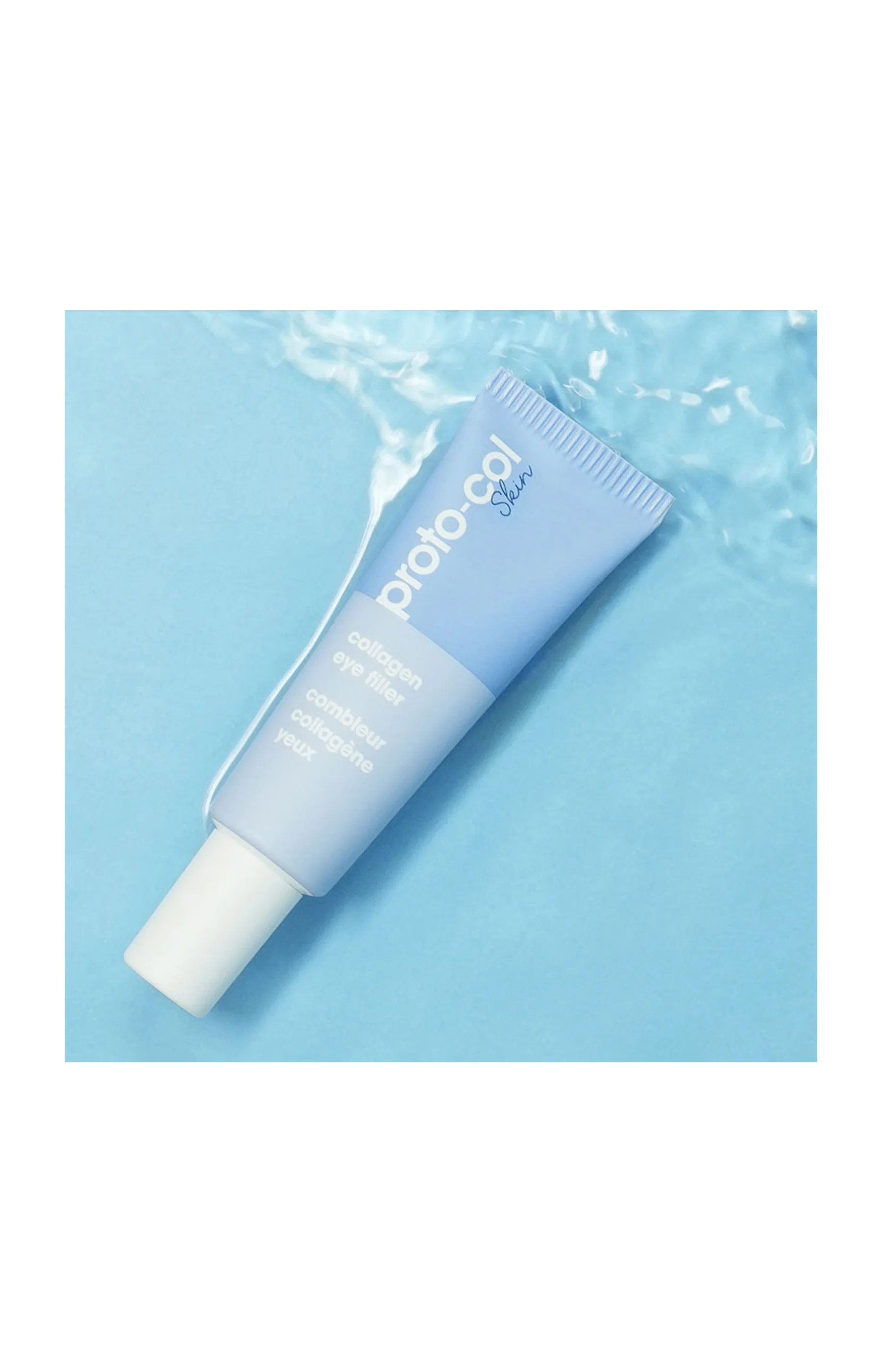 Crème contour des yeux - Eye Filler - Collagène - 20 ml - Image 2
