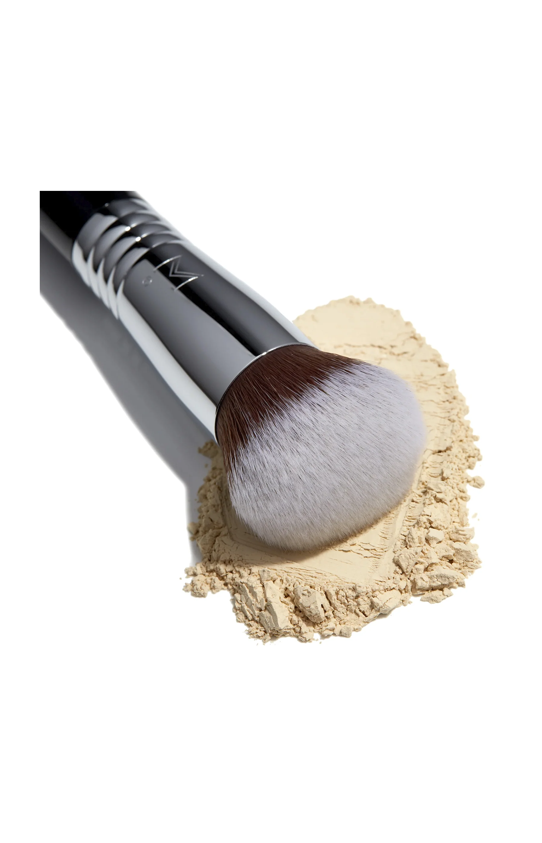 Pinceau fond de teint - F82 Round Kabuki™ - Image 2