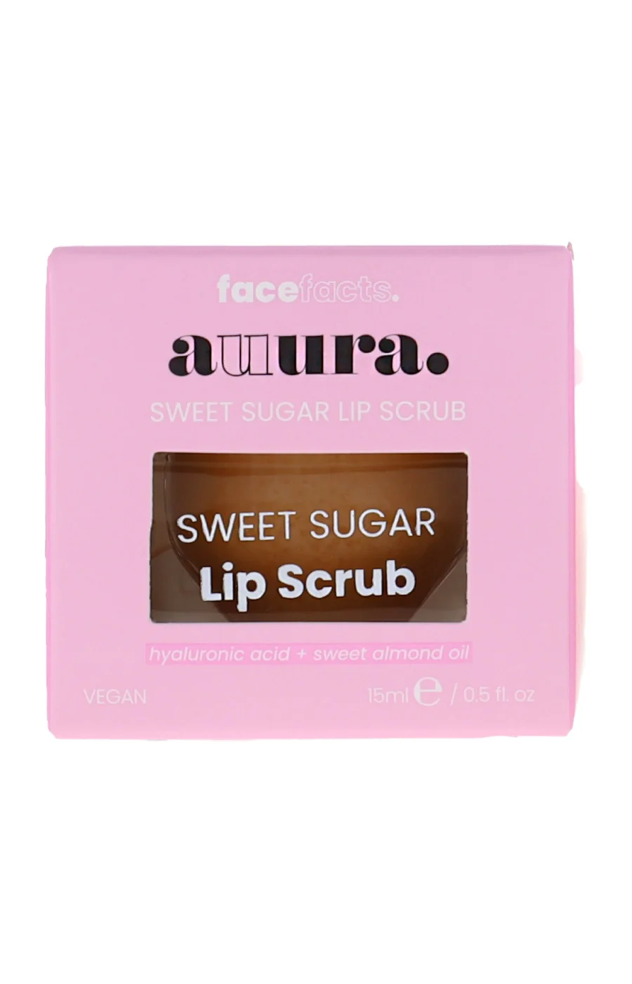 Gommage lèvres - Sucre & huile de jojoba - 15 ml - Image 2