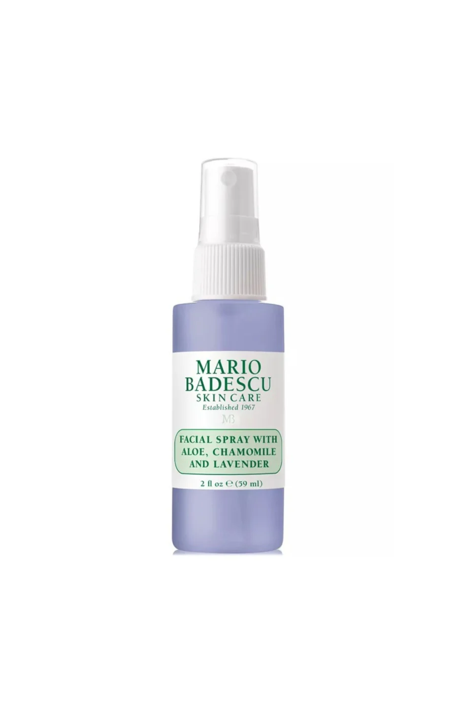 Brume apaisante - Aloe vera & lavande