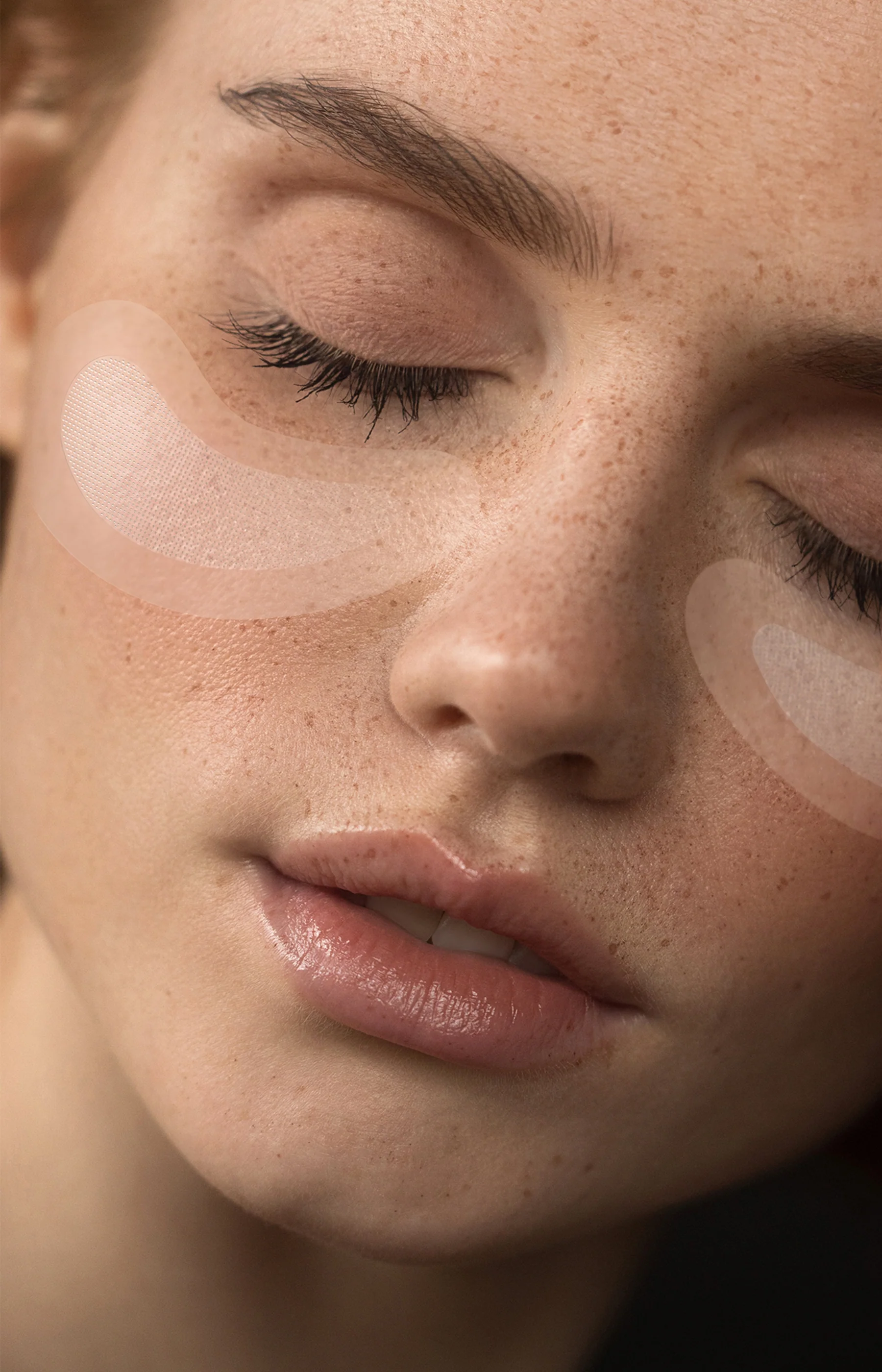 FAQ™ patchs microneedling contour des yeux - Acide hyaluronique - 3 paires - Image 3