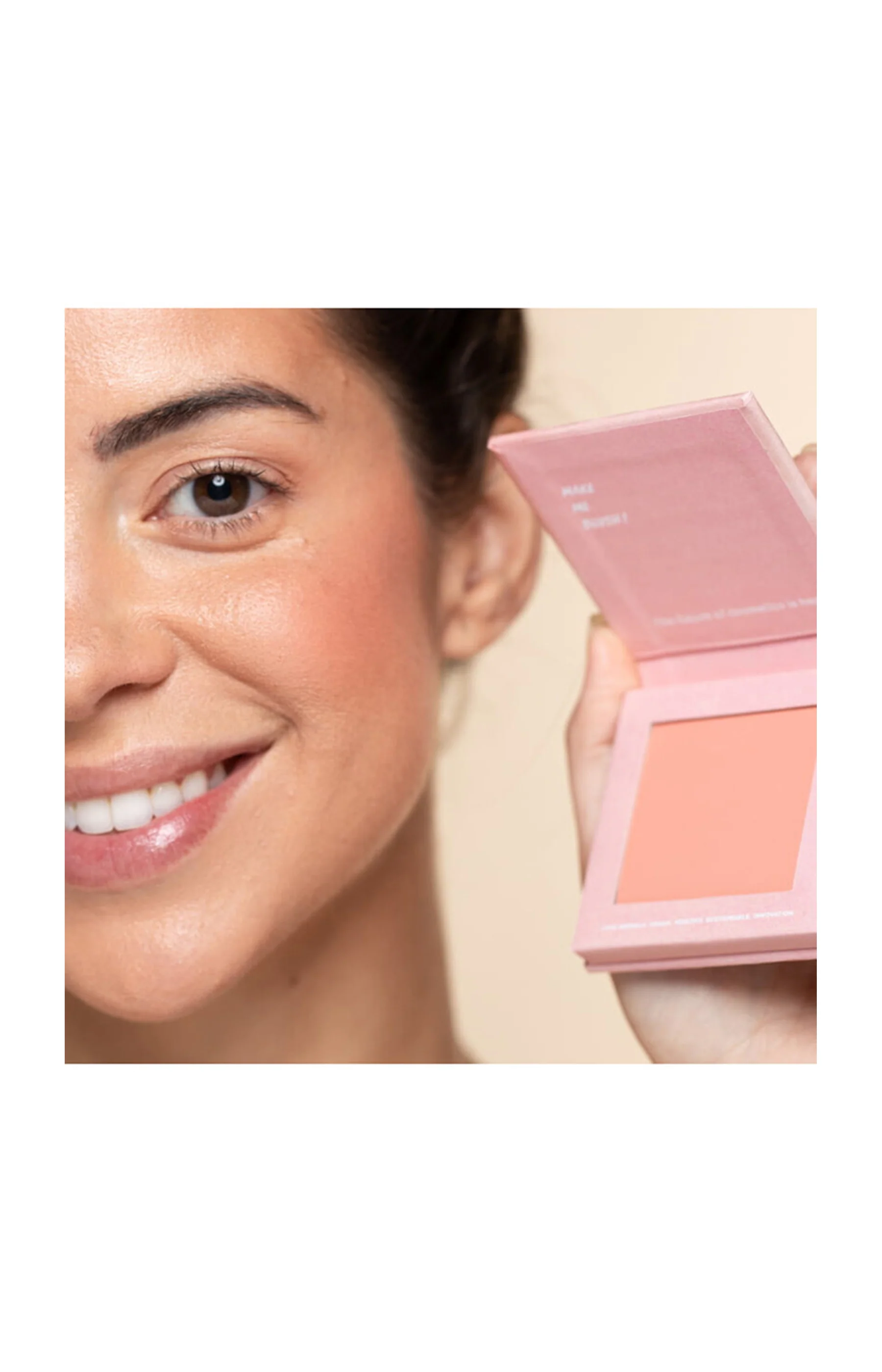 Blush compact minéral - Visage - 7 g - Image 2
