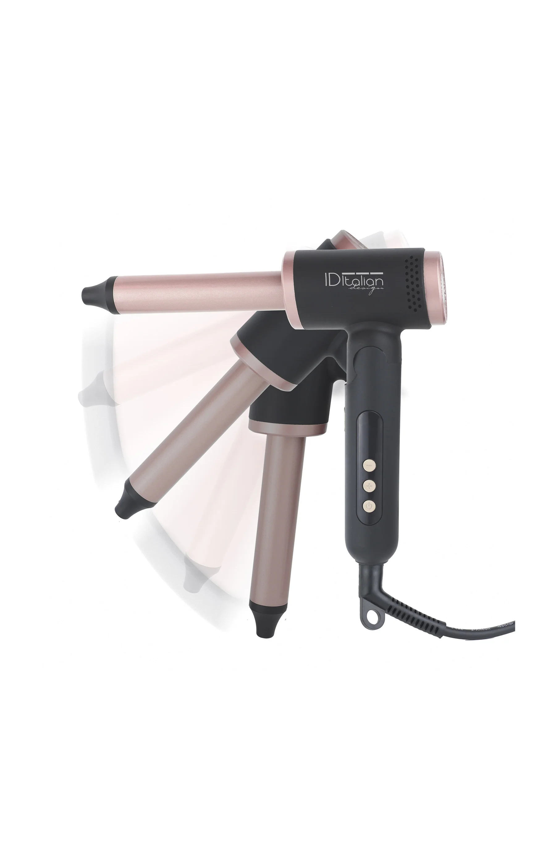Fer à boucler - Cyclone Gun Curler - Pliable - Image 3